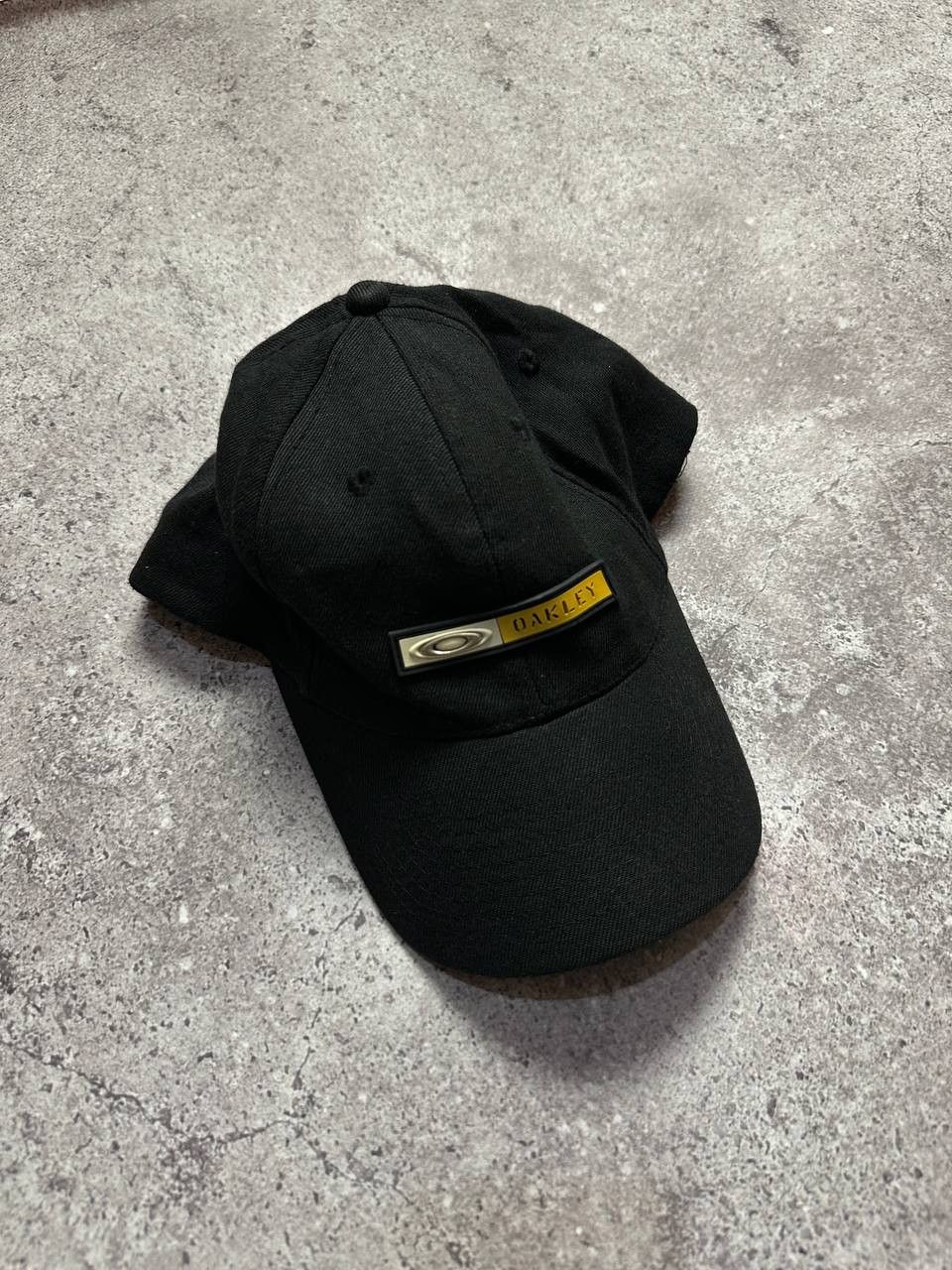 Oakley Oakley Software 00’s Vintage Cap Size ONE SIZE - 1 Thumbnail