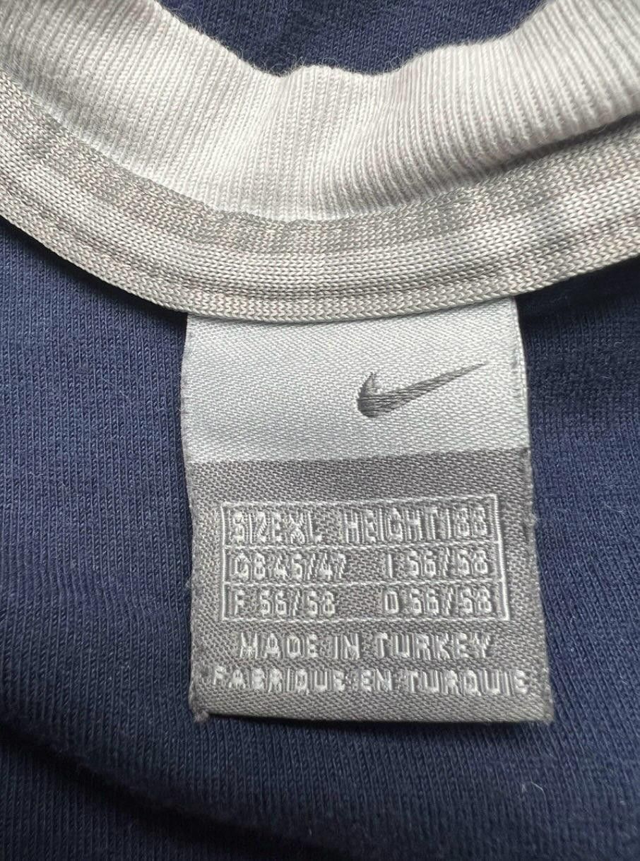 Nike 90s Nike sweatshirt vintage y2k Size US XL / EU 56 / 4 - 8 Thumbnail
