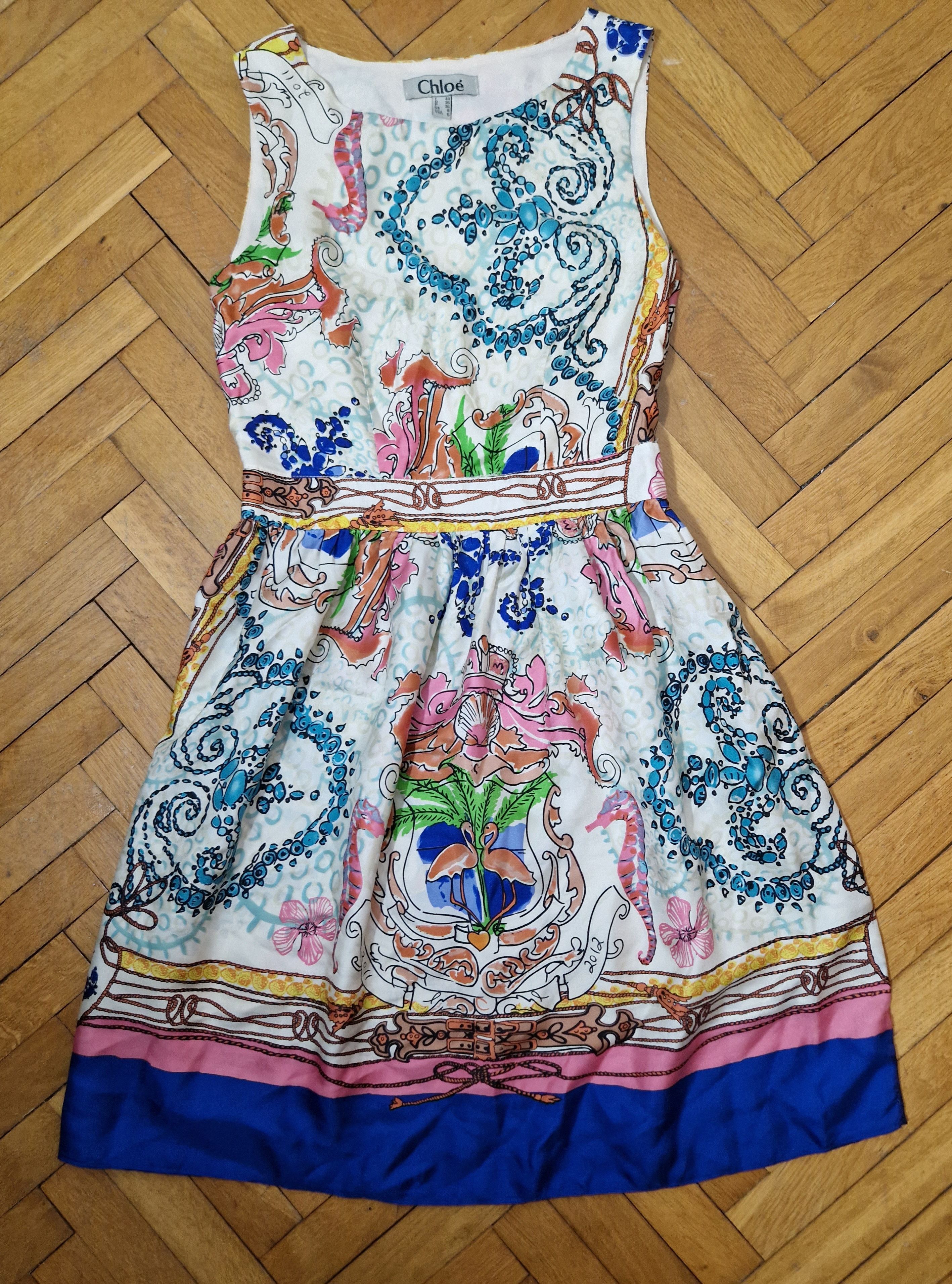 Chloe Chloe dress Size XS / US 0-2 / IT 36-38 - 6 Thumbnail