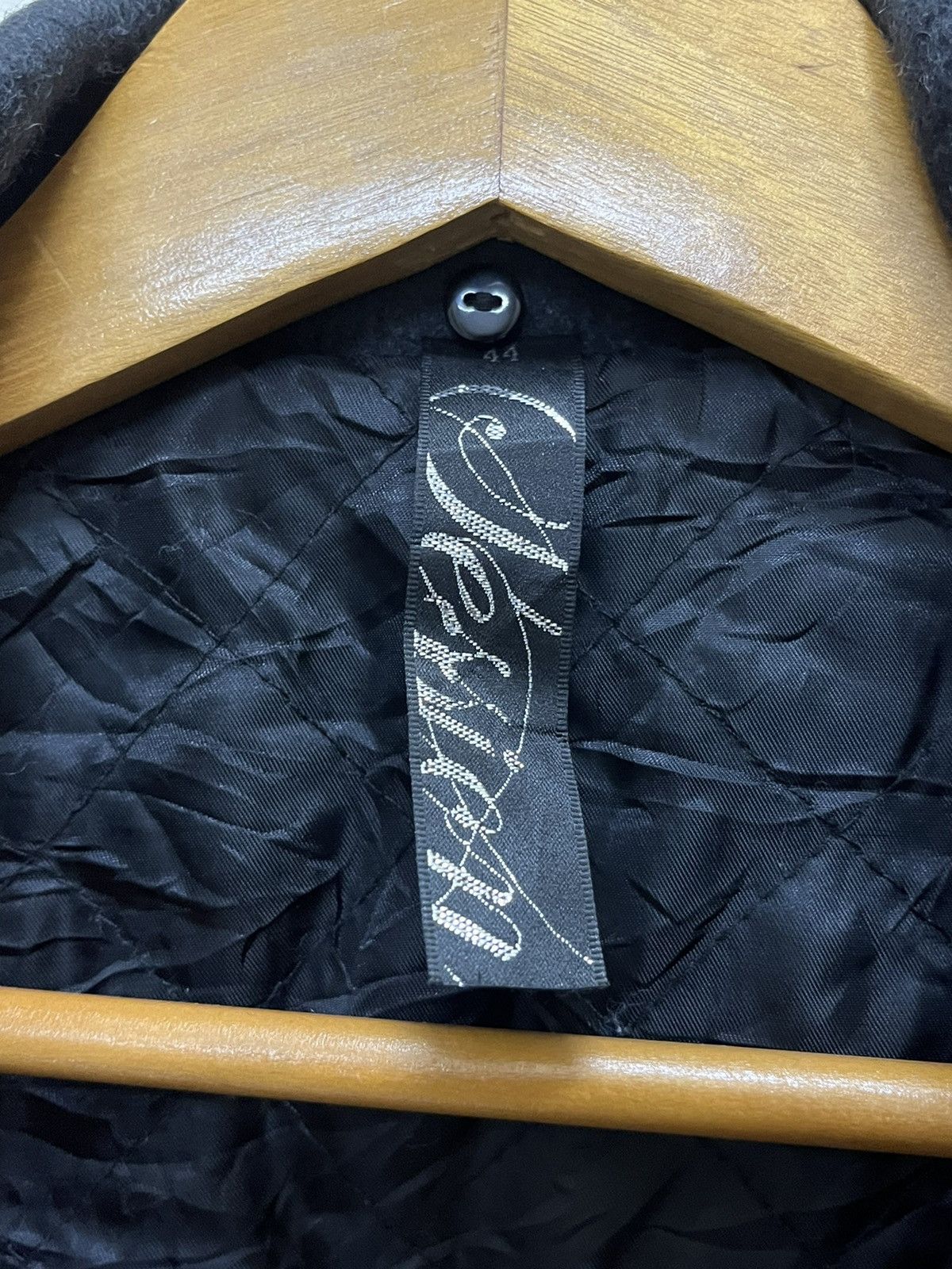 Japanese Brand × Vintage Japanese Brand Session Double Collar Jacket Size US M / EU 48-50 / 2 - 18 Thumbnail