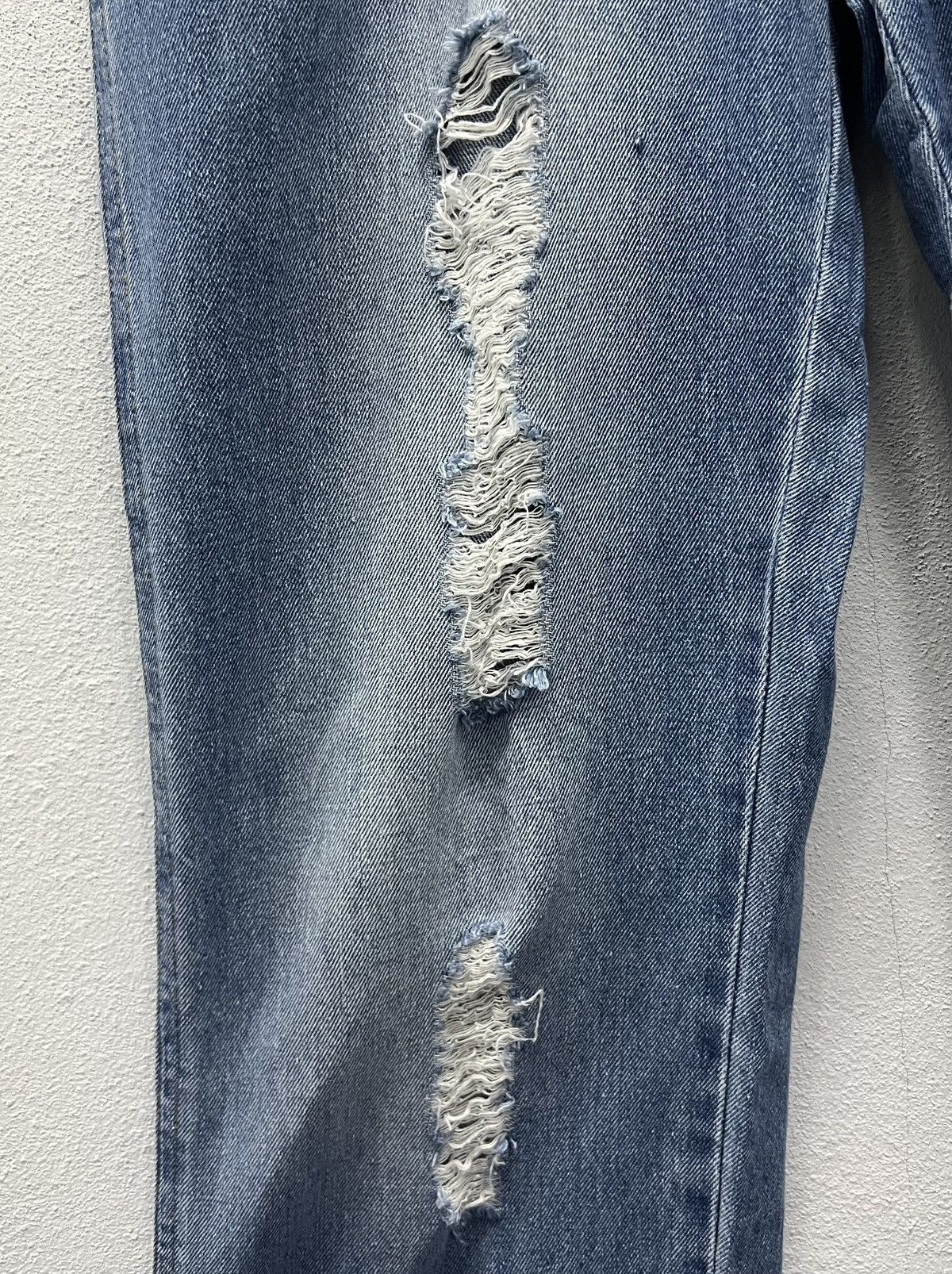 Other VINTAGE CHIP CLIP AUTHENTIC ORIGINAL JEANS OVERALLS Size US 33 - 13 Thumbnail