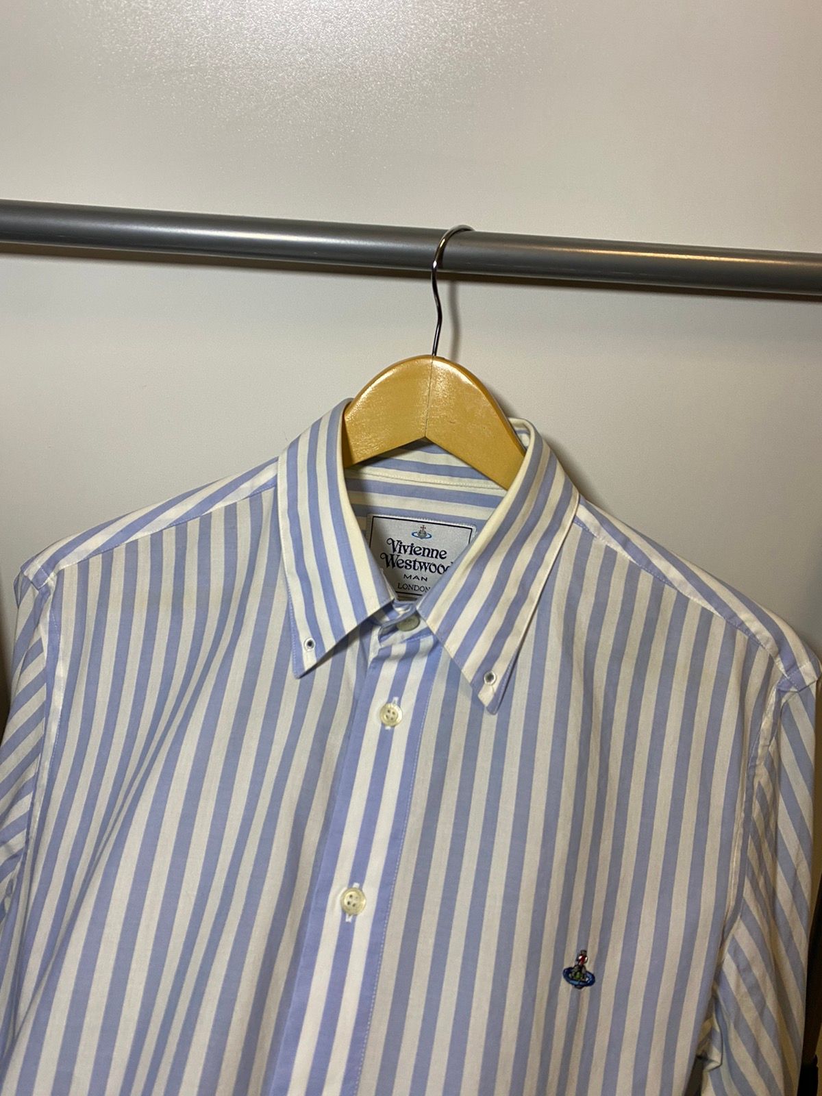 Vintage Vivienne Westwood Shirt (Button Ups) vintage luxury | Grailed