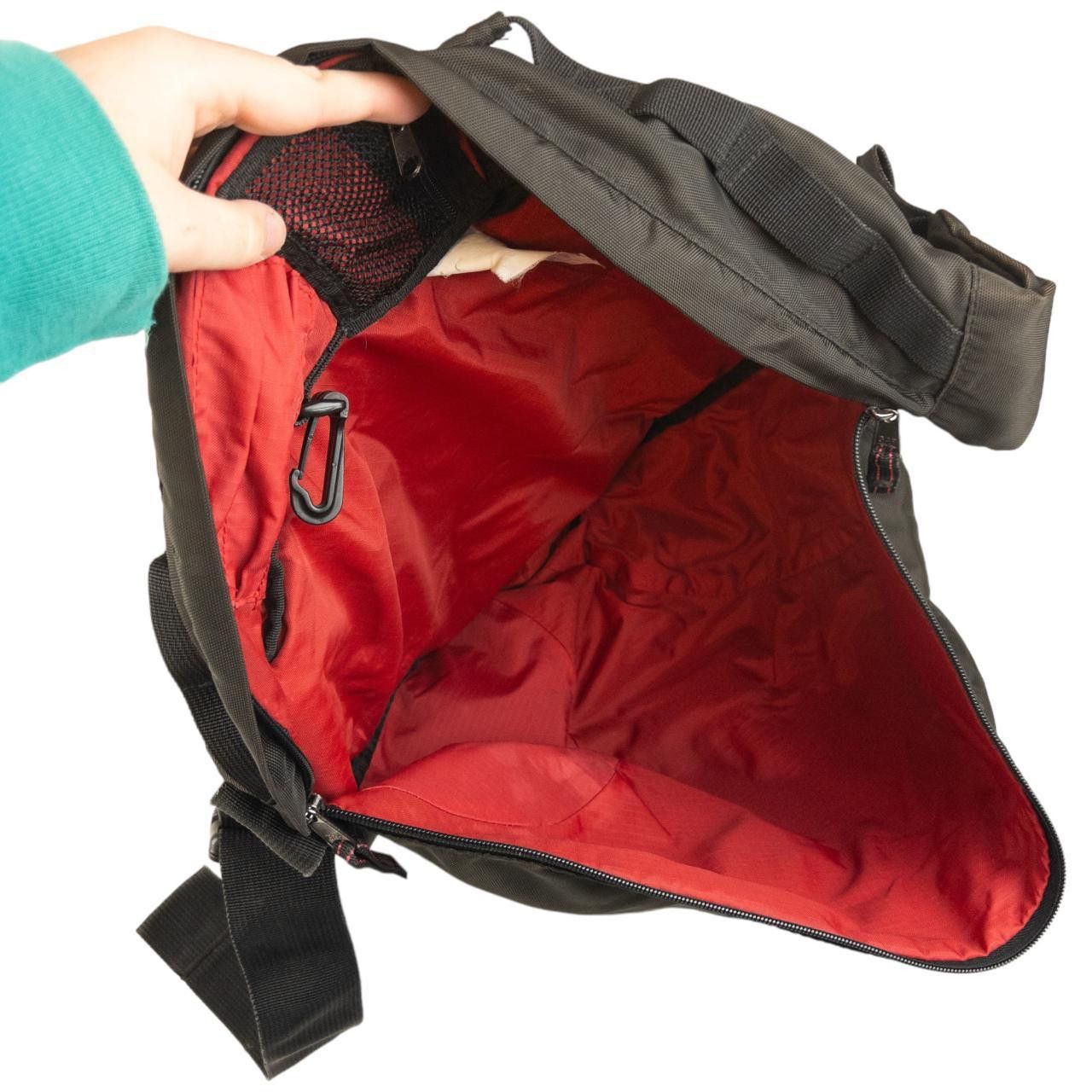 Gap Vintage GAP Cargo Sling Bag Size ONE SIZE - 3 Thumbnail
