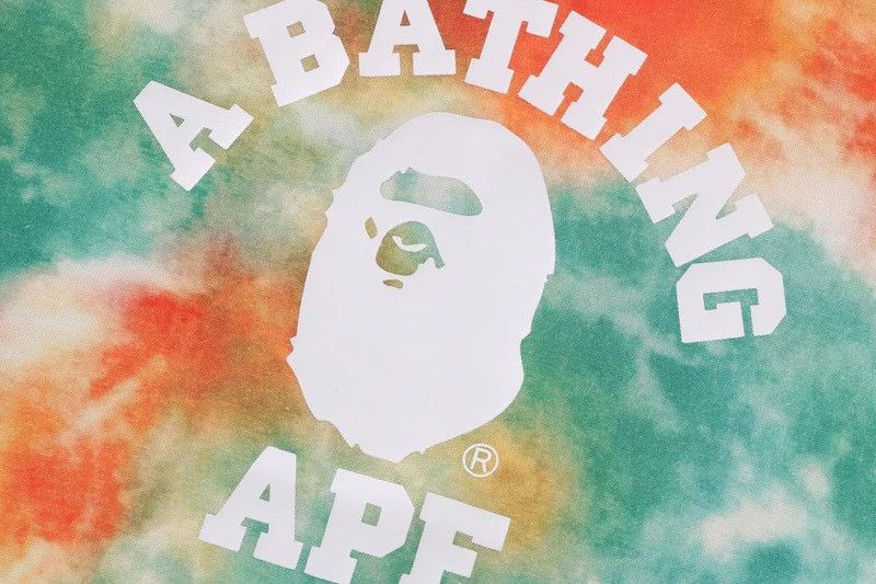 Bape Bape Kids Tee Size ONE SIZE - 3 Thumbnail