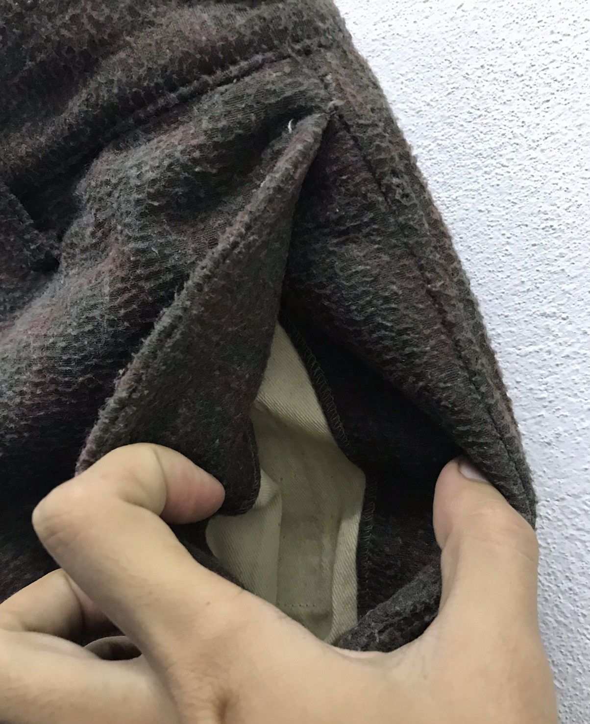 Japanese Brand × Vintage Vintage Japanese Brand Pants Size US 30 / EU 46 - 6 Thumbnail