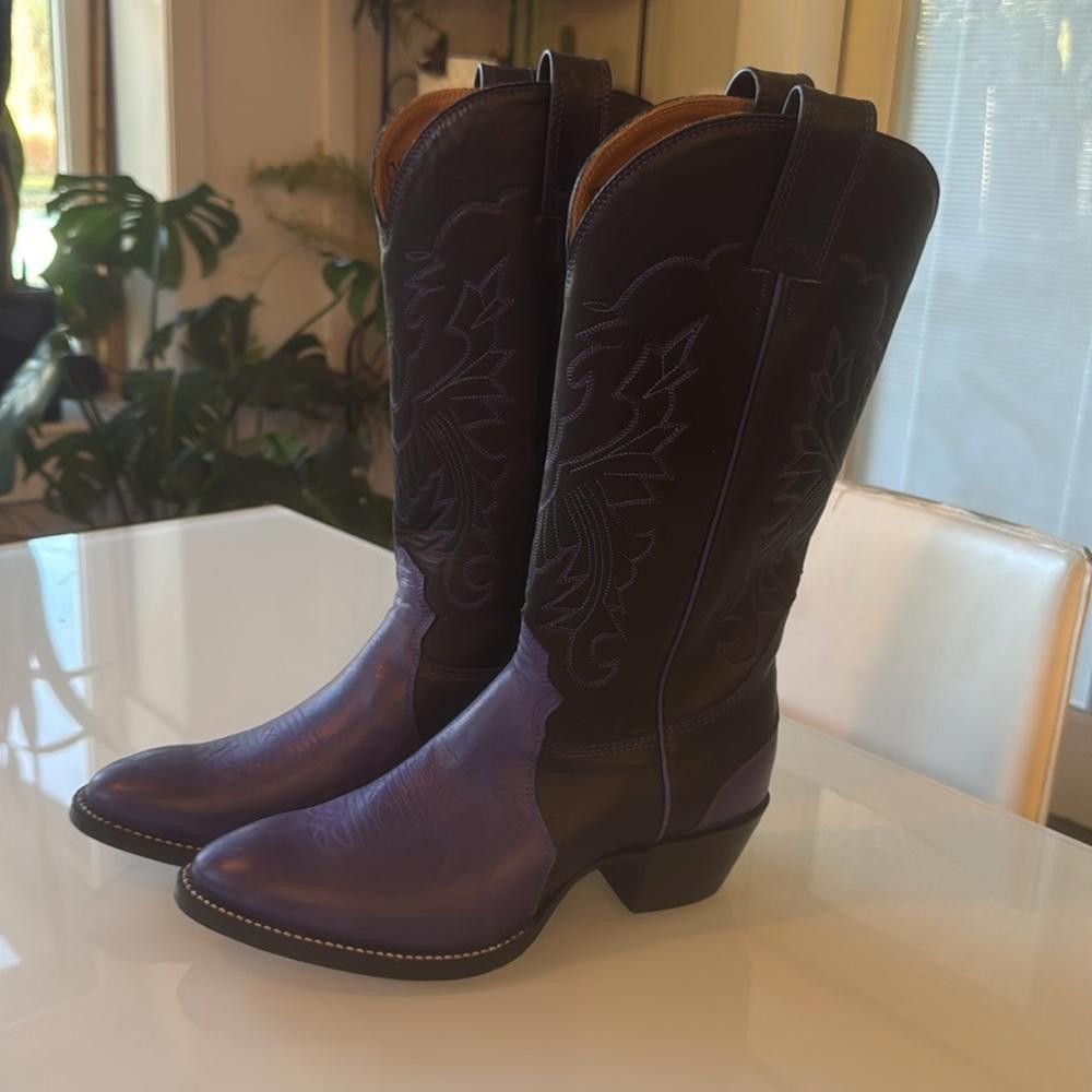 Designer Alberta boot company boots - 9.5B Size US 9.5 / IT 39.5 - 5 Thumbnail