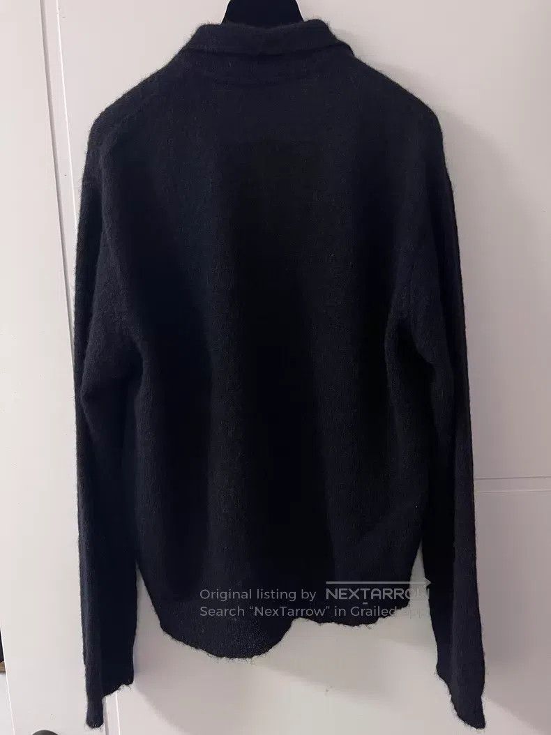 Our Legacy Our Legacy Navy blue long-sleeve cardigan Size US S / EU 44-46 / 1 - 2 Thumbnail