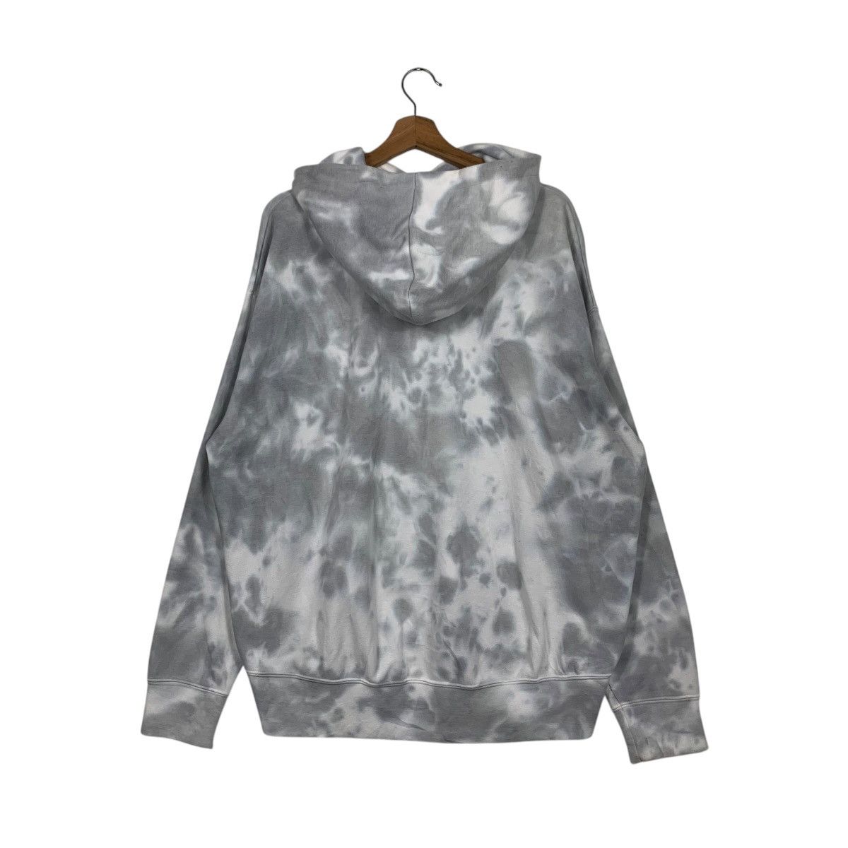 Japanese Brand RAG MACHINE Acid Wash Pullover Hoodies Sweatshirt #1792-C79 Size US M / EU 48-50 / 2 - 14 Thumbnail