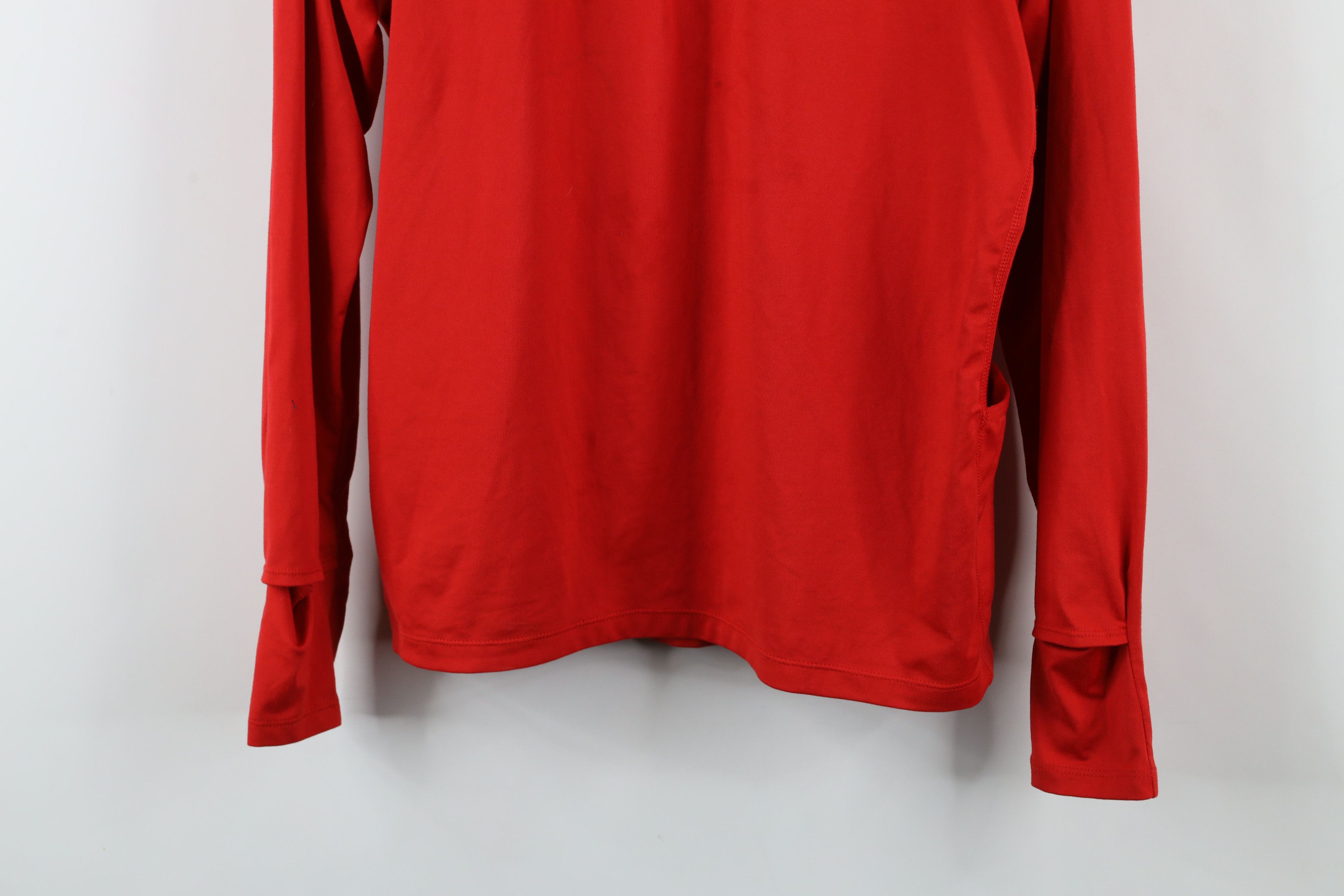Nike × Vintage Nike Running Paralympic Team Half Zip Pullover Jacket Top Size US L / EU 52-54 / 3 - 3 Thumbnail