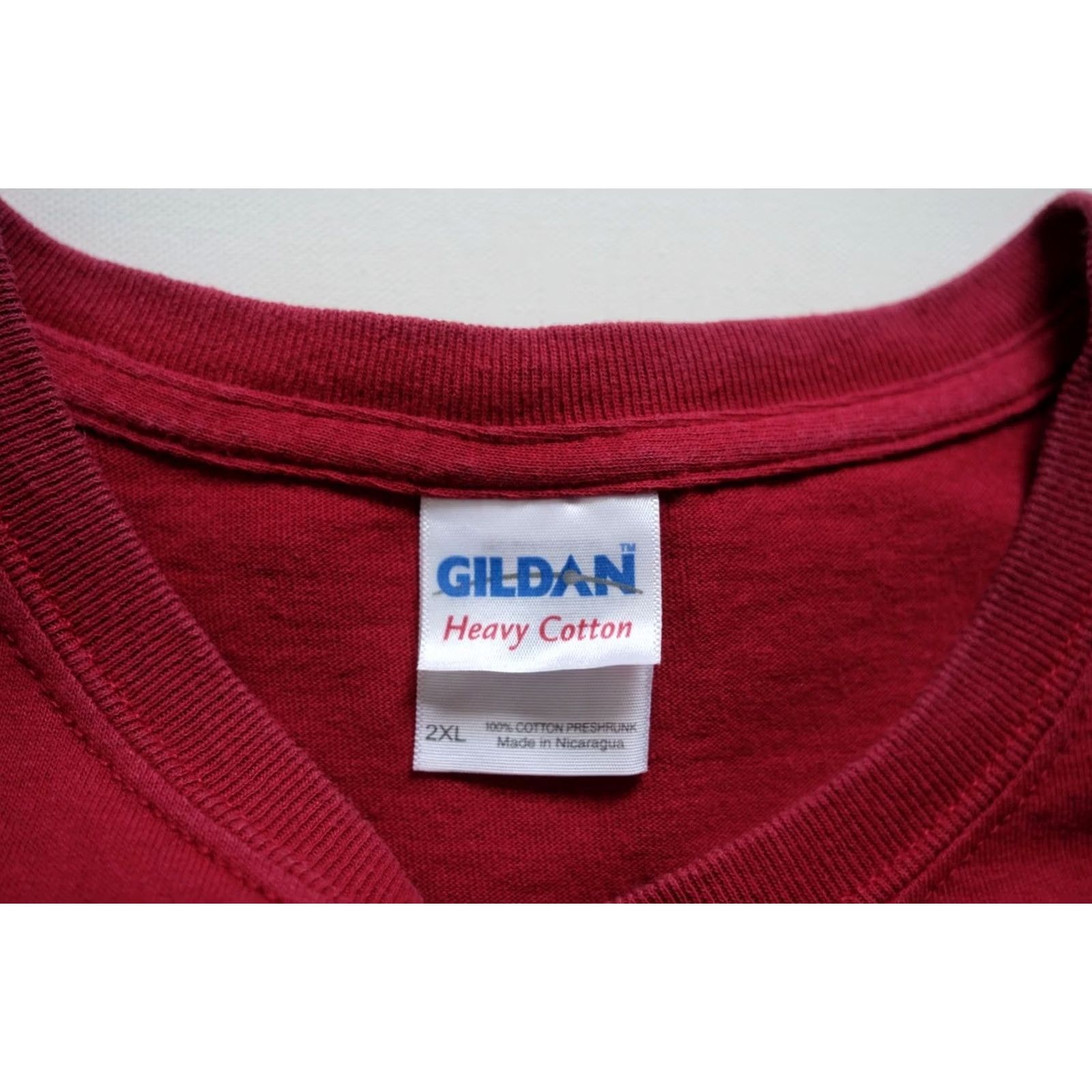 Gildan VINTAGE Madea Movie Promo Big Happy Family Graphic T Shirt 2XL Red Cotton Gildan Men N/A Size US XXL / EU 58 / 5 - 6 Thumbnail