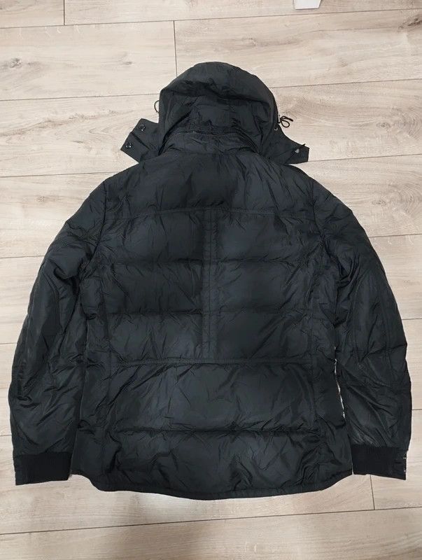 Moncler Moncler Tours Giubbotto Down Jacket size 5 Size US L / EU 52-54 / 3 - 3 Thumbnail