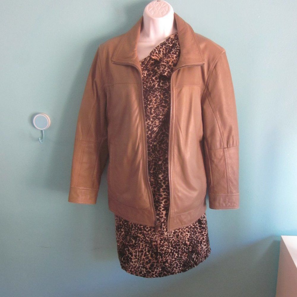 Wilsons Leather Wilson's Leather Womens Jacket Size S Size S / US 4 / IT 40 - 5 Thumbnail