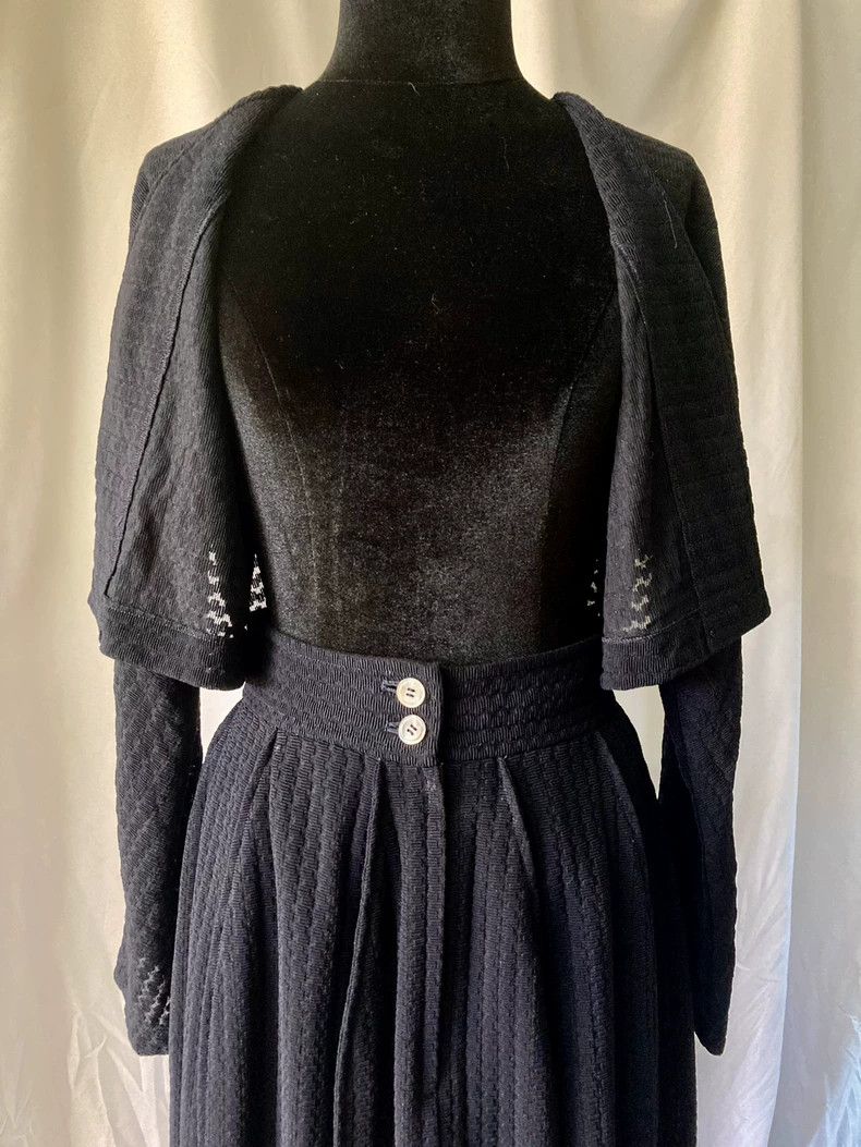 Comme des Garcons Comme des Garcons Dress Size M / US 6-8 / IT 42-44 - 9 Thumbnail