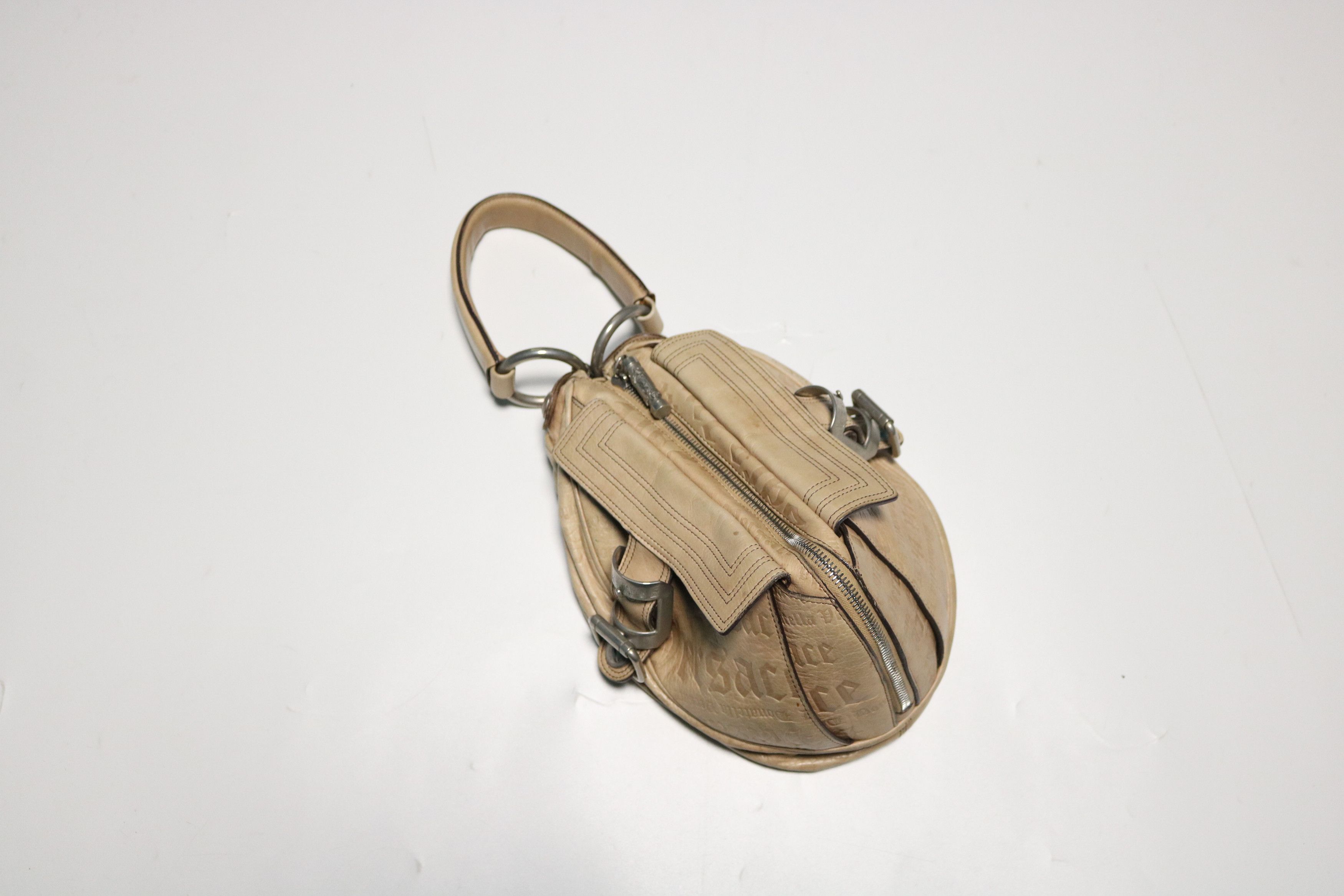 Versace VERSACE 1990s Archive 2-Way Hobo Bag Size ONE SIZE - 13 Thumbnail