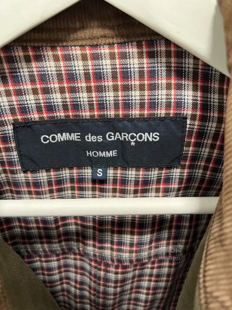 Comme des Garcons Comme Des Garcons Main line jacket Size US S / EU 44-46 / 1 - 8 Thumbnail