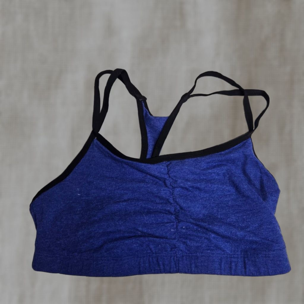 Fruit Of The Loom Fruit Of The Loom Sports Tanks Blue 38 Women Tops Shirt XS? Size XS / US 0-2 / IT 36-38 - 1 Thumbnail