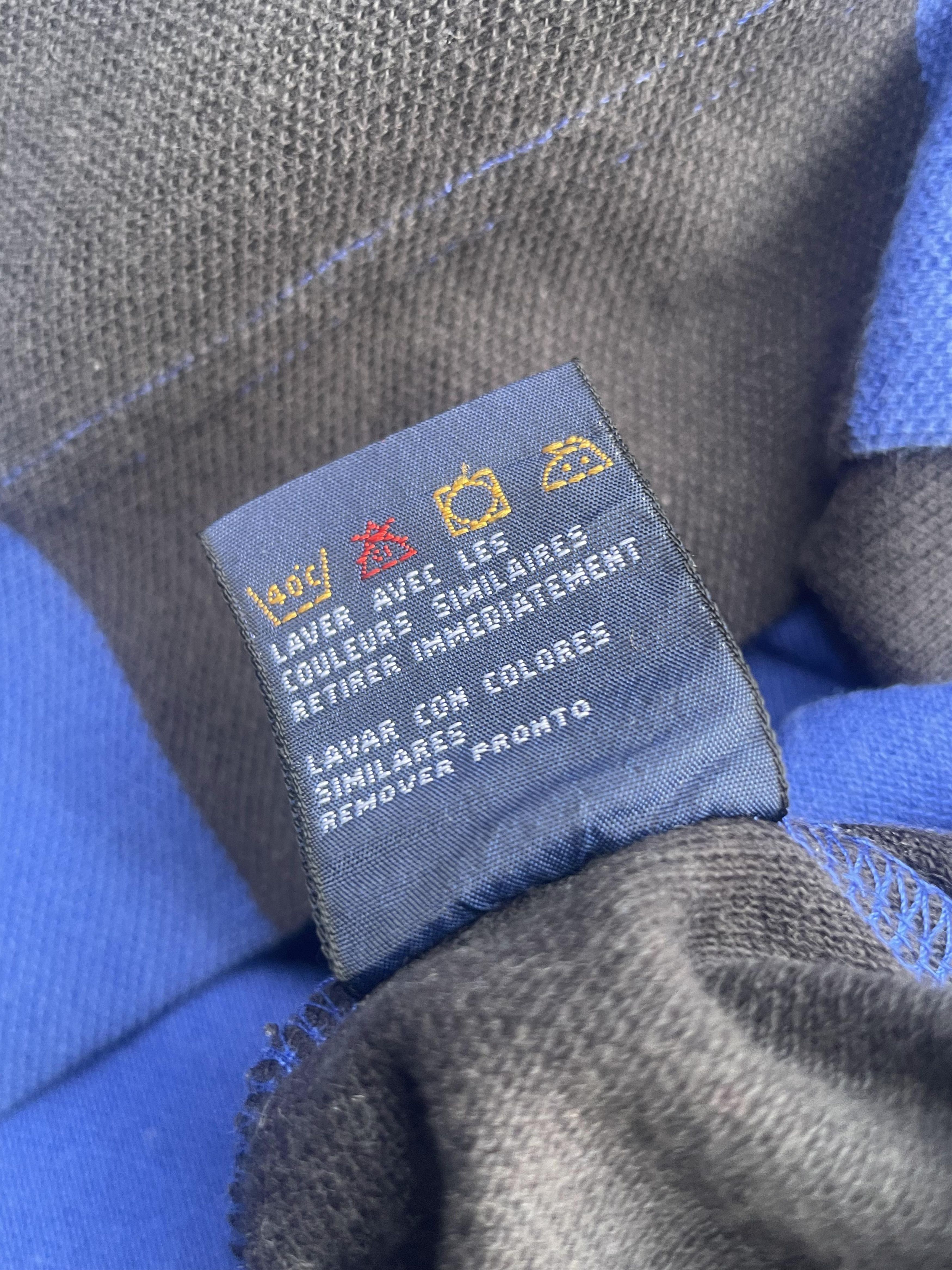Designer × Tommy Hilfiger × Vintage Vintage Tommy Hilfiger Polo Tshirt Size US XL / EU 56 / 4 - 12 Thumbnail