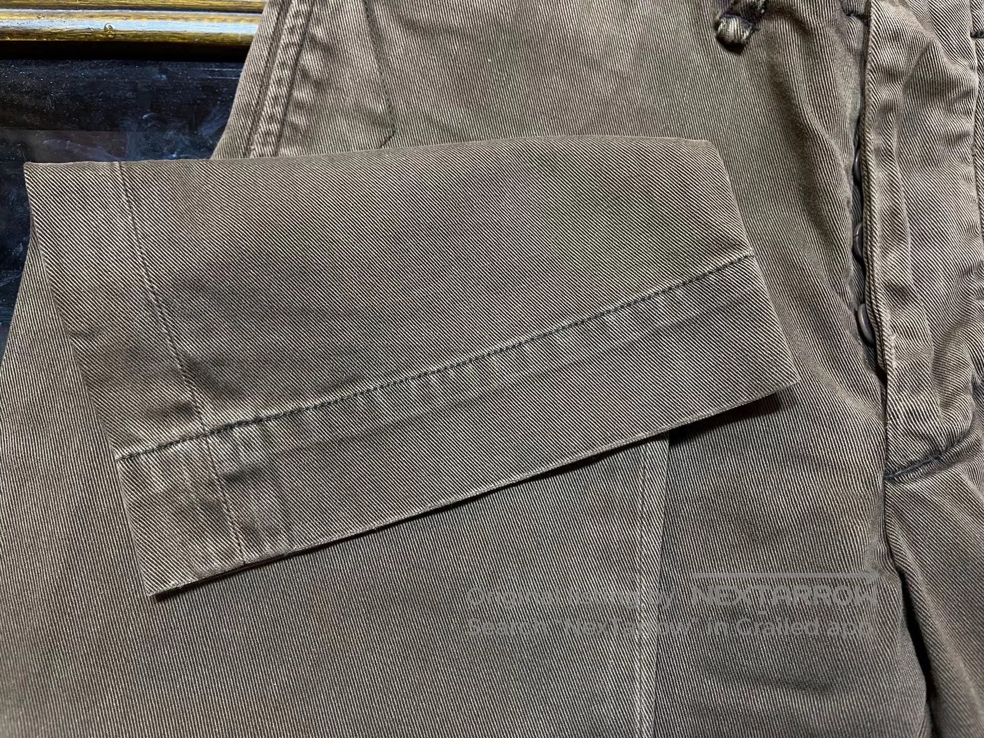 RRL Ralph Lauren classic double rl casual pants for men. Size US 28 / EU 44 - 8 Thumbnail