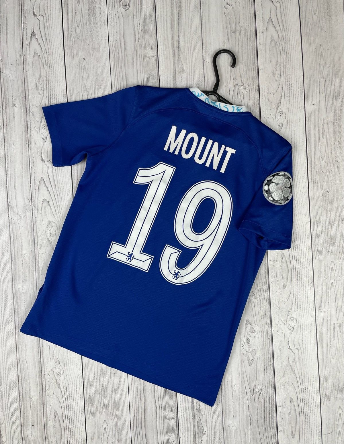 Nike Vintage nike Chelsea 19 Mount soccer jersey size Xs Size US XS / EU 42 / 0 - 1 Thumbnail