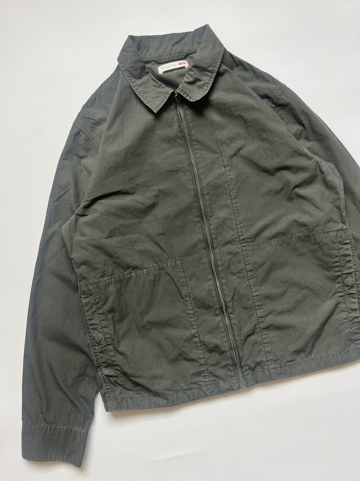Tomas Maier Tomas Maier x Uniqlo Casual Jacket Size US M / EU 48-50 / 2 - 2 Thumbnail