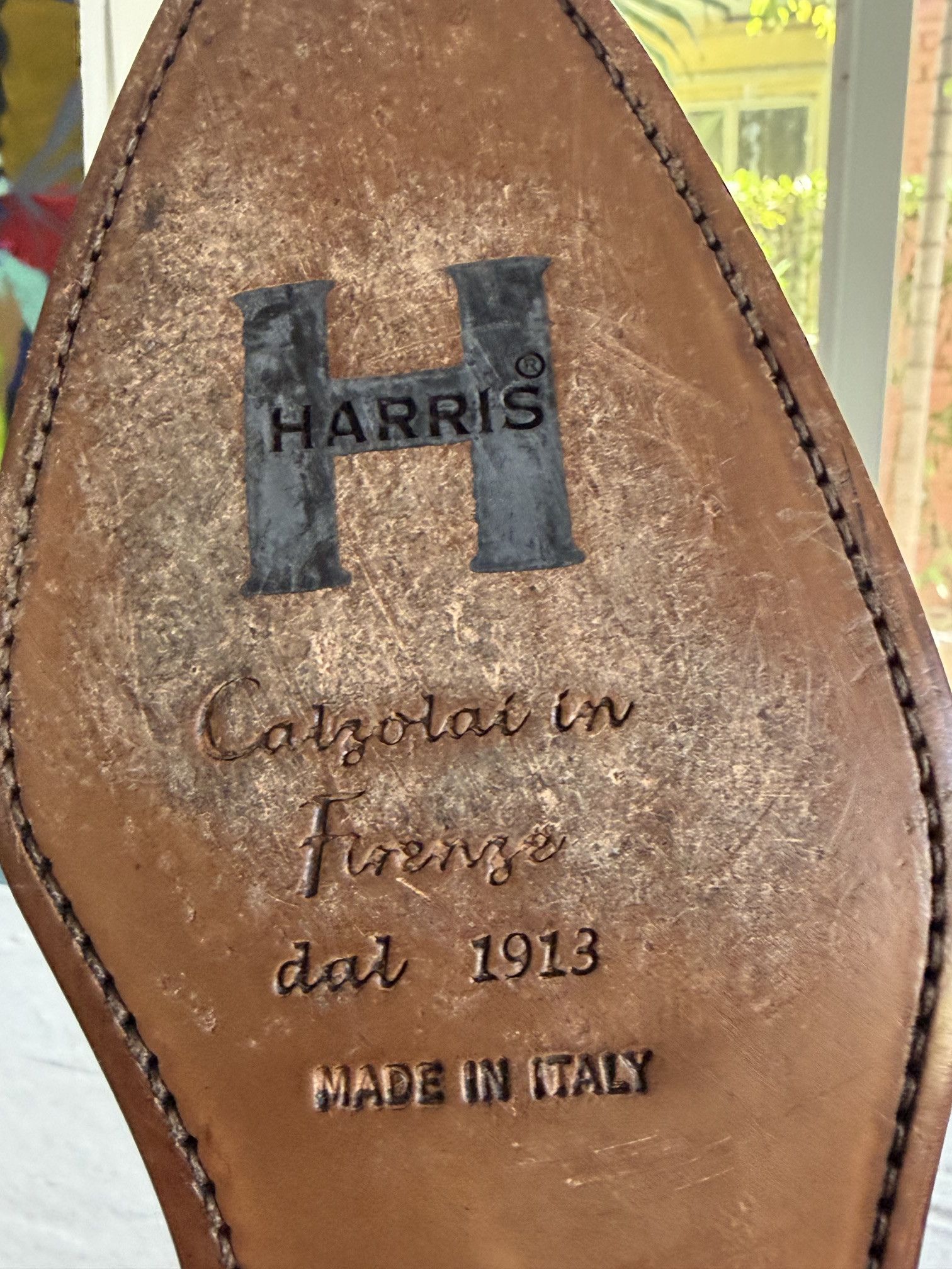 Other Harris Shoes 1913 Size US 10.5 / EU 43-44 - 12 Thumbnail