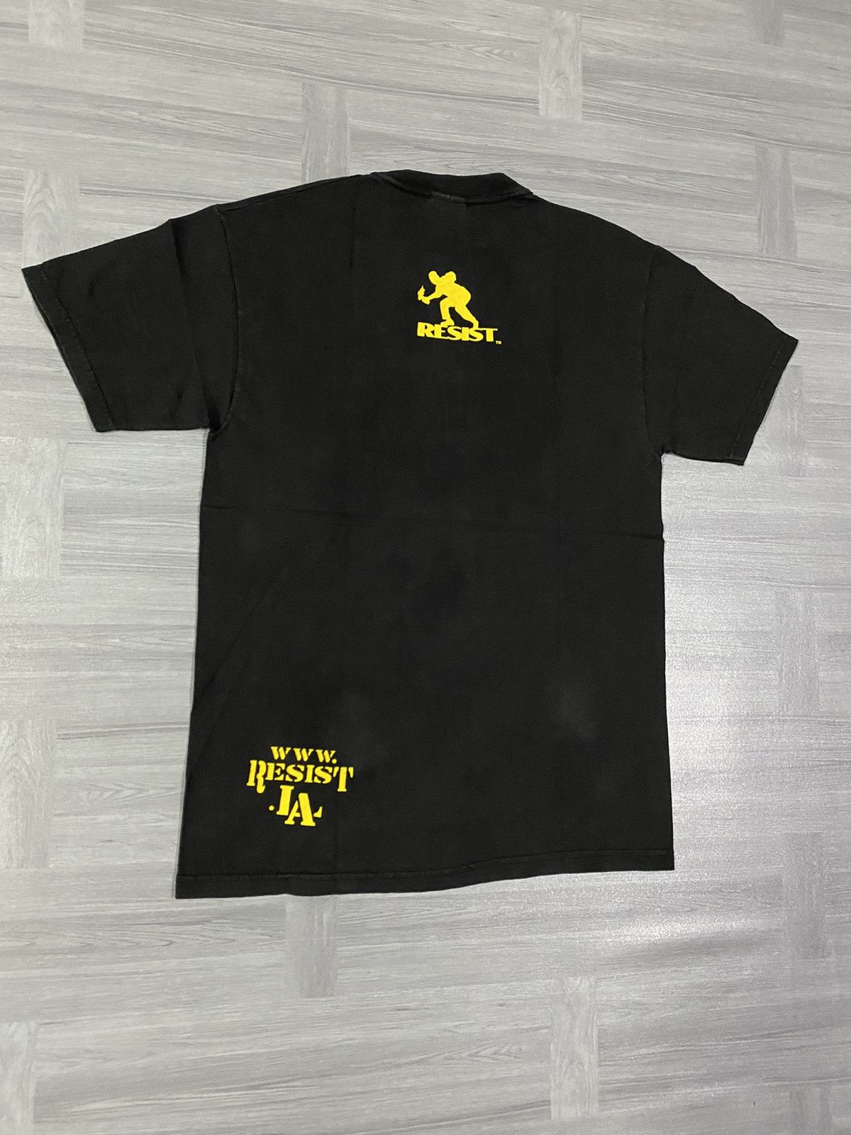 Vintage Vintage 🔥 RARE 🔥 1998 Caution Size US M / EU 48-50 / 2 - 16 Thumbnail