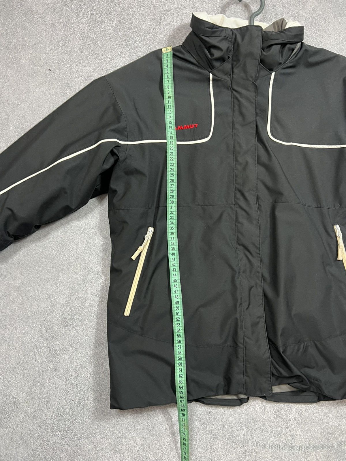 Mammut Mammut Jacket 3 in 1 Dry Tech Size US M / EU 48-50 / 2 - 22 Thumbnail