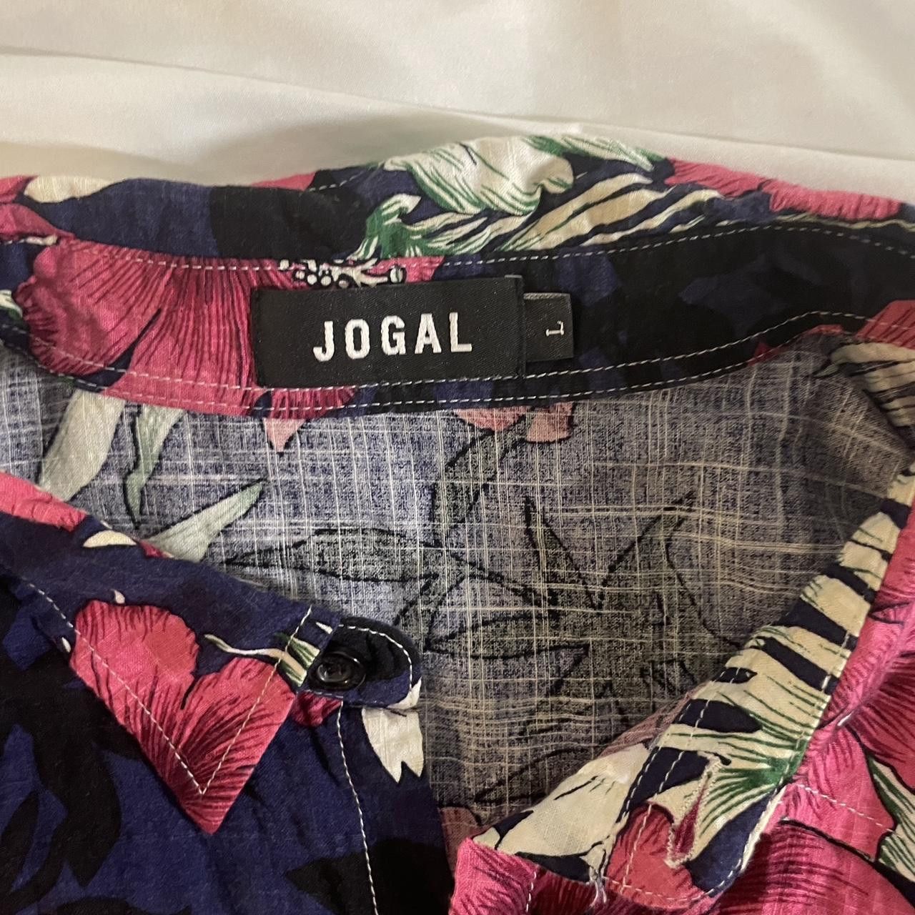 Other Hawaiian floral shirt Size US L / EU 52-54 / 3 - 3 Thumbnail