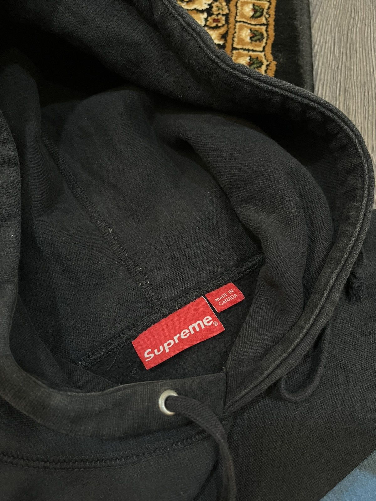 Supreme Hoodie Supreme E.T. (Extra-Terrestrial) Size US L / EU 52-54 / 3 - 4 Thumbnail