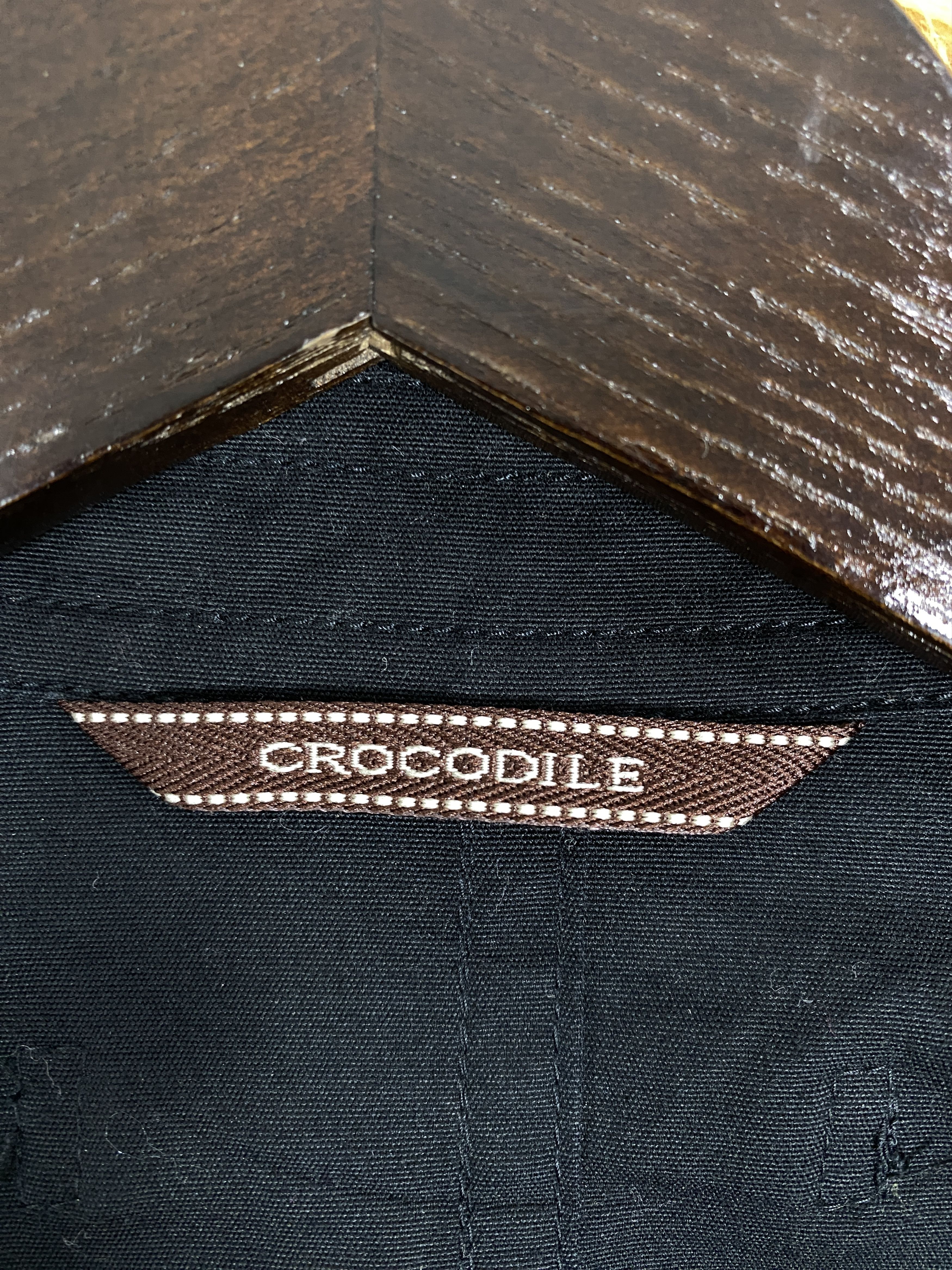 Japanese Brand Vintage Crocodile Jacket J2385 Size US S / EU 44-46 / 1 - 13 Thumbnail