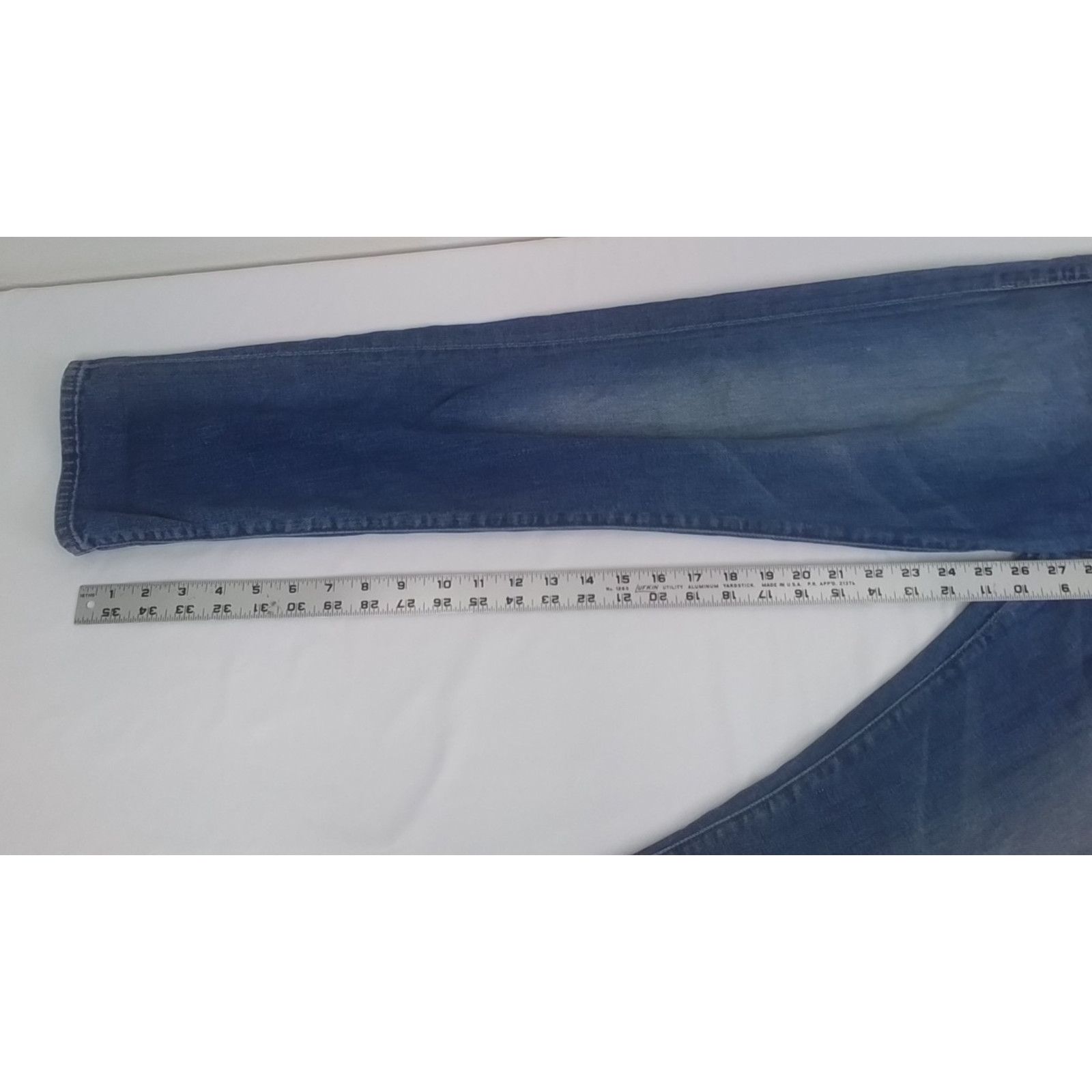MOTHER Mother Denim Jeans Women's 26 The Vagabond Distressed Size 26" / US 2 / IT 38 - 15 Thumbnail