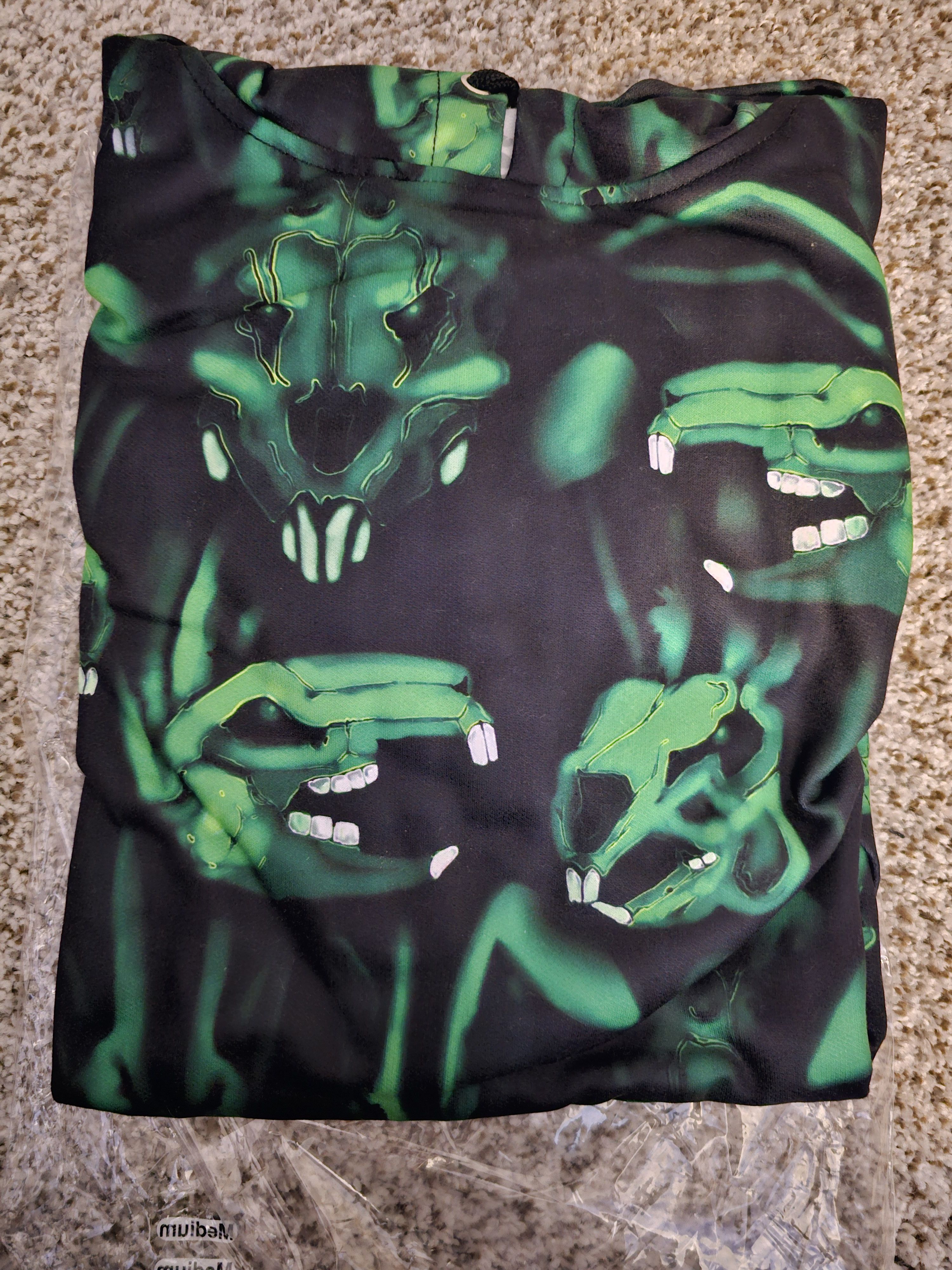Icy Rabbit Icy Rabbit size medium hoodie and large sweatpant Size US 34 / EU 50 - 5 Thumbnail