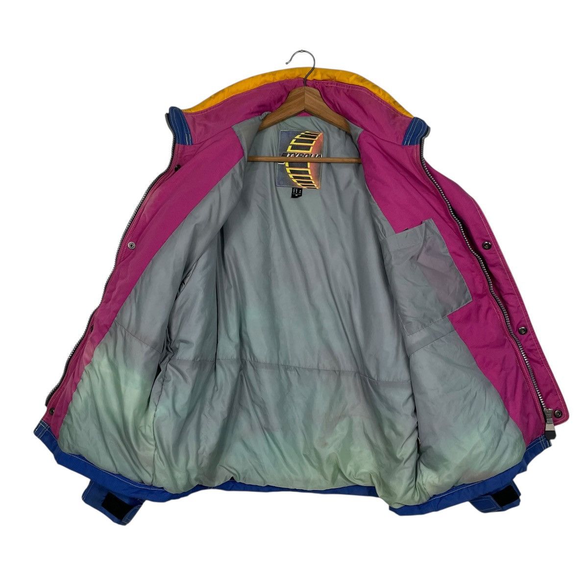 Goretex Multicolor Tyrolia x Goretex Skiwear Jacket Size US M / EU 48-50 / 2 - 11 Thumbnail