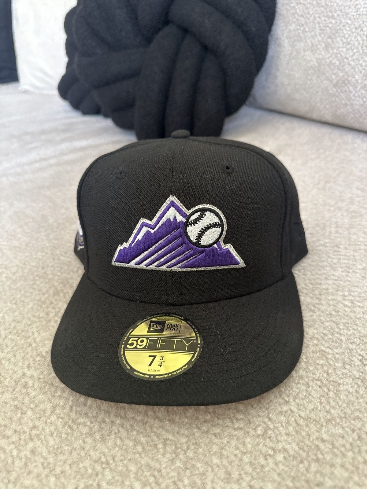 Other FITTED HATS Size ONE SIZE - 2 Thumbnail