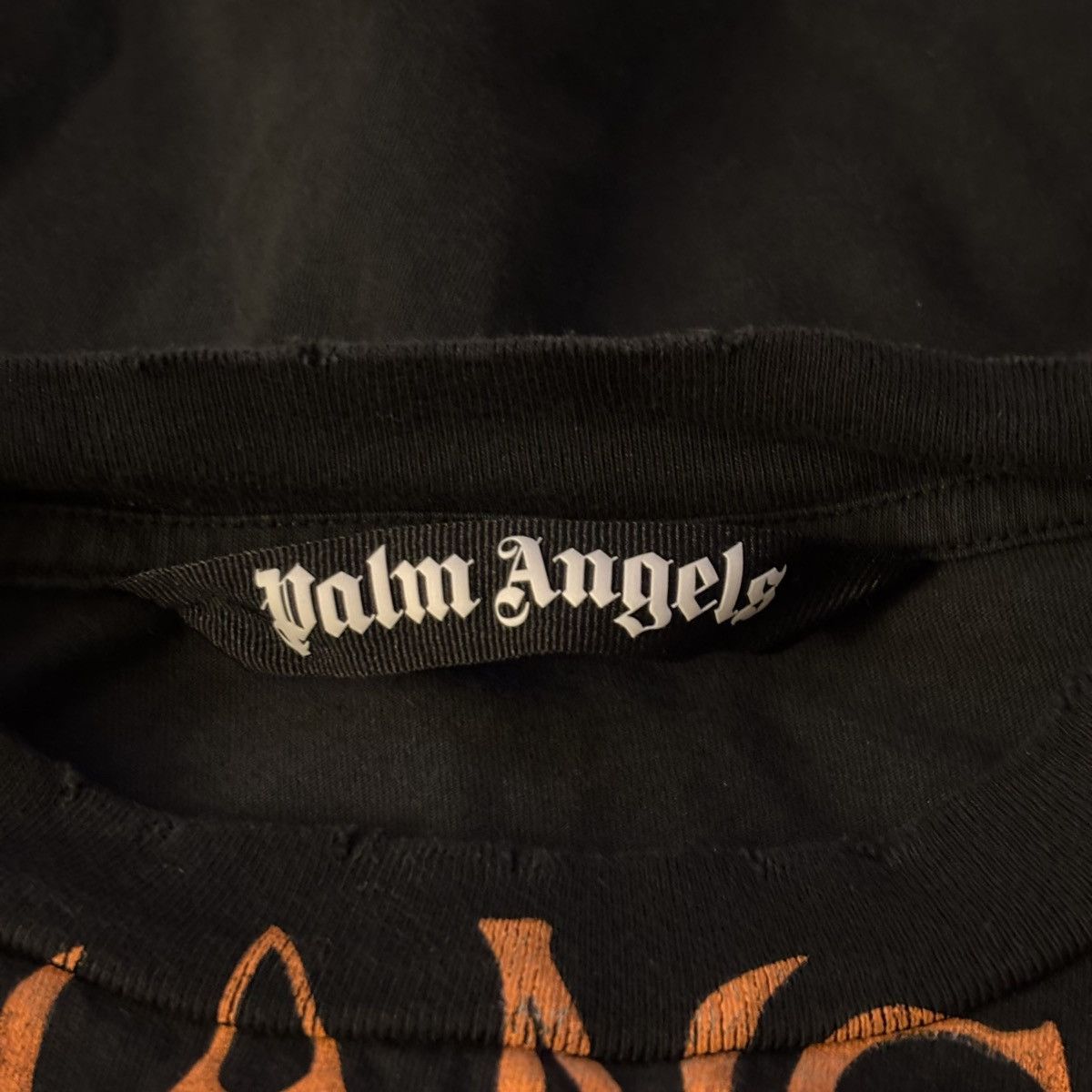 Palm Angels Palm Angels Graphic T Shirt Size XS (Fits Small) Looks New Size US S / EU 44-46 / 1 - 4 Thumbnail
