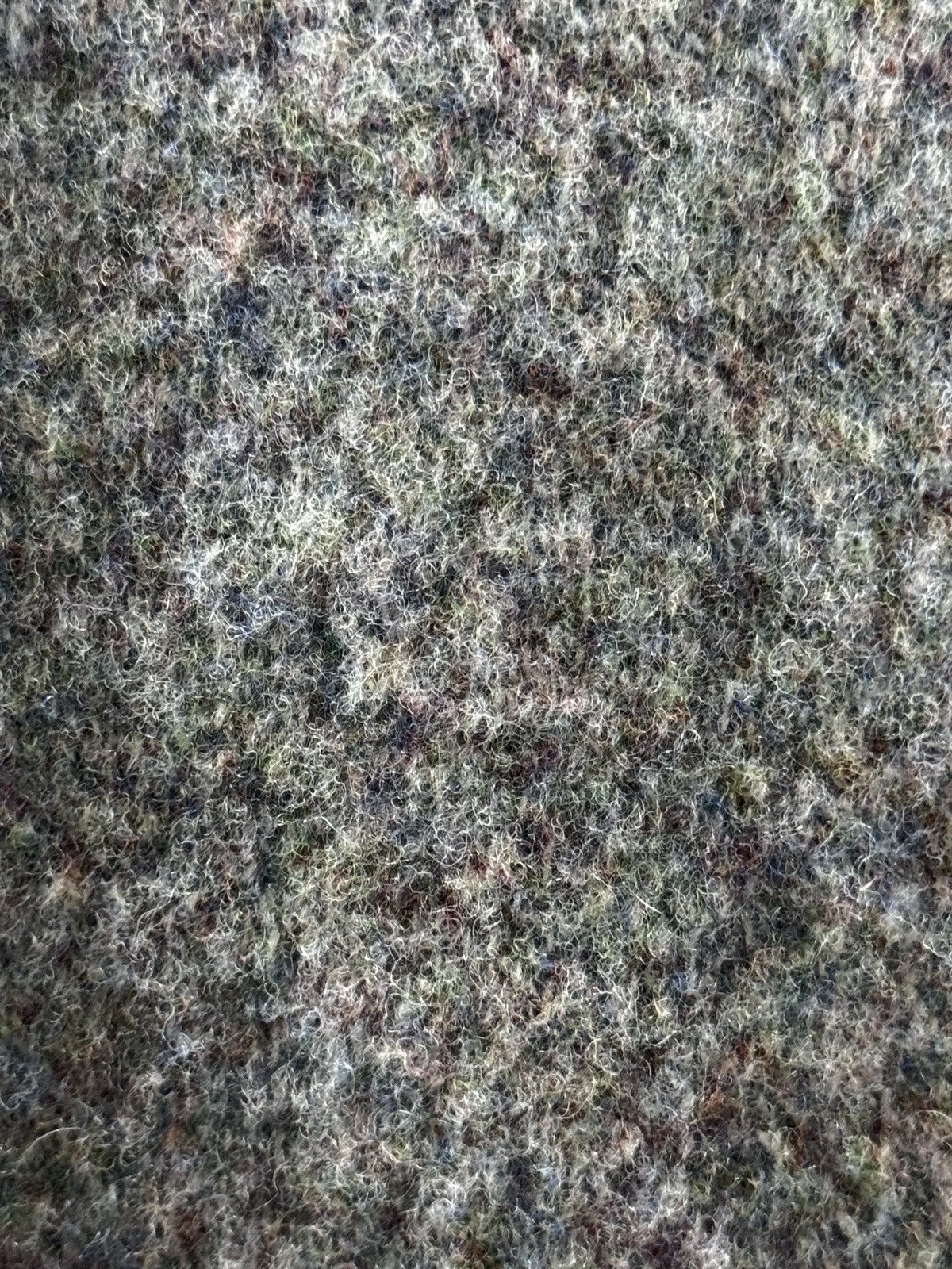 Japanese Brand × Jun Takahashi × Undercover UNDERCOVER Jun Takahashi Heathered Knit Scarf Size ONE SIZE - 5 Thumbnail