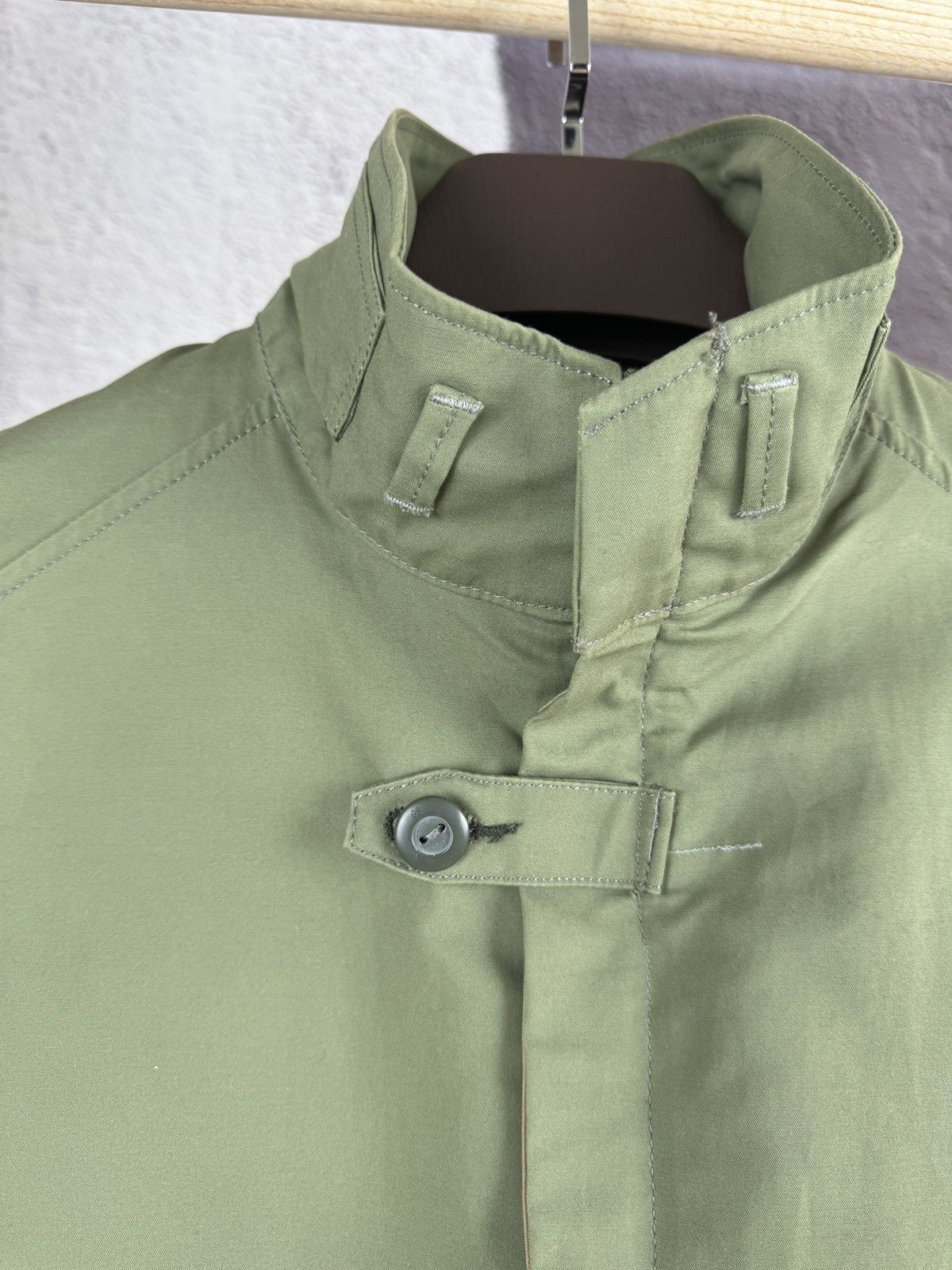 G-Star G-Star Raw Cargo utility military multipocket Carber Trench Size US M / EU 48-50 / 2 - 14 Thumbnail
