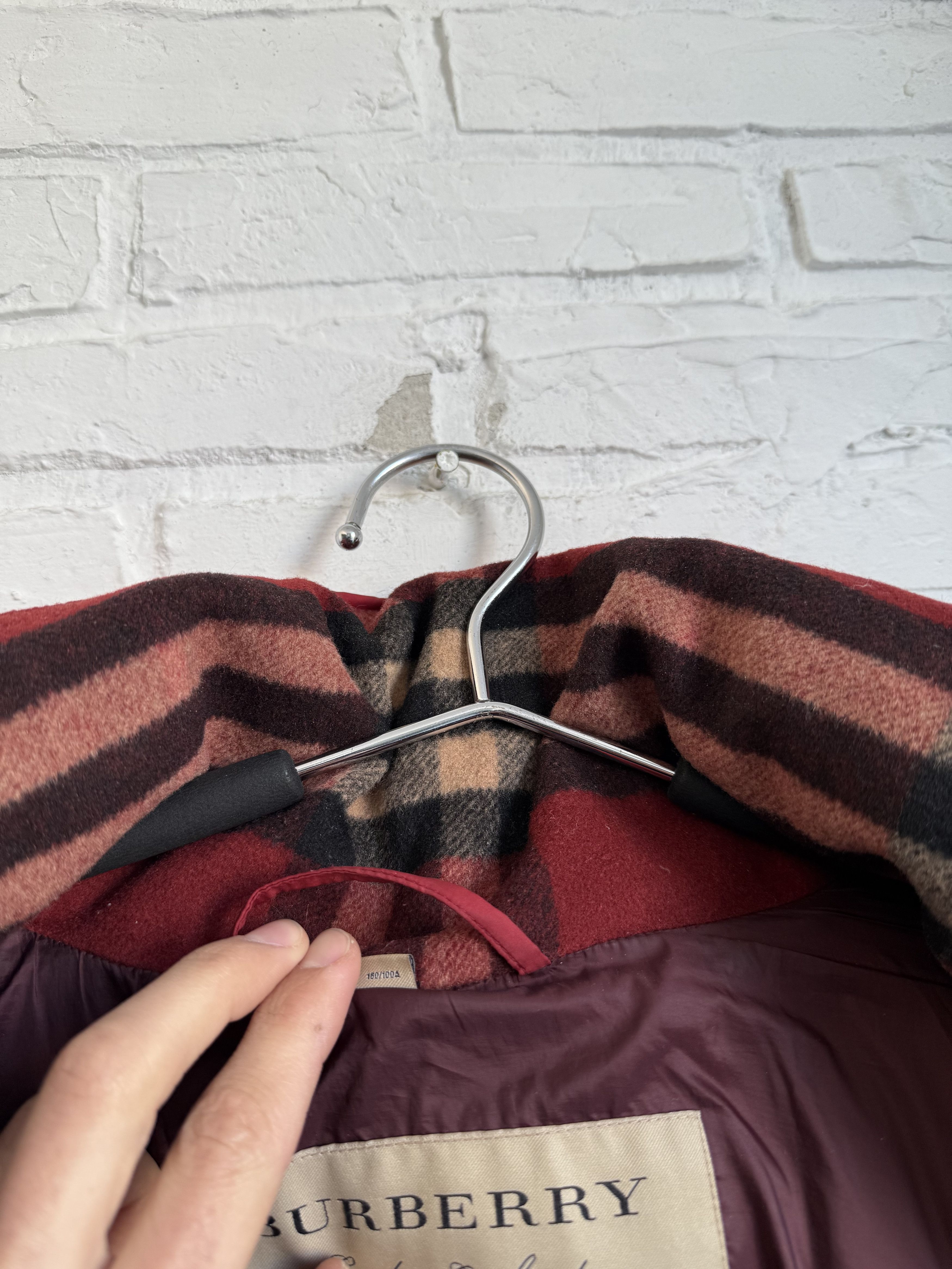 Burberry Burberry London,England Lockwell Down Jacket 2 in 1 Size US L / EU 52-54 / 3 - 5 Thumbnail