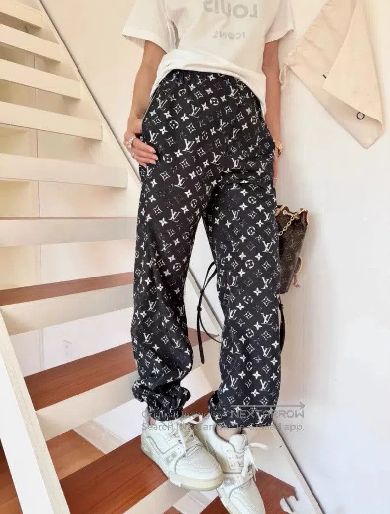 Louis Vuitton Louis Vuitton pants Size US 34 / EU 50 - 8 Thumbnail