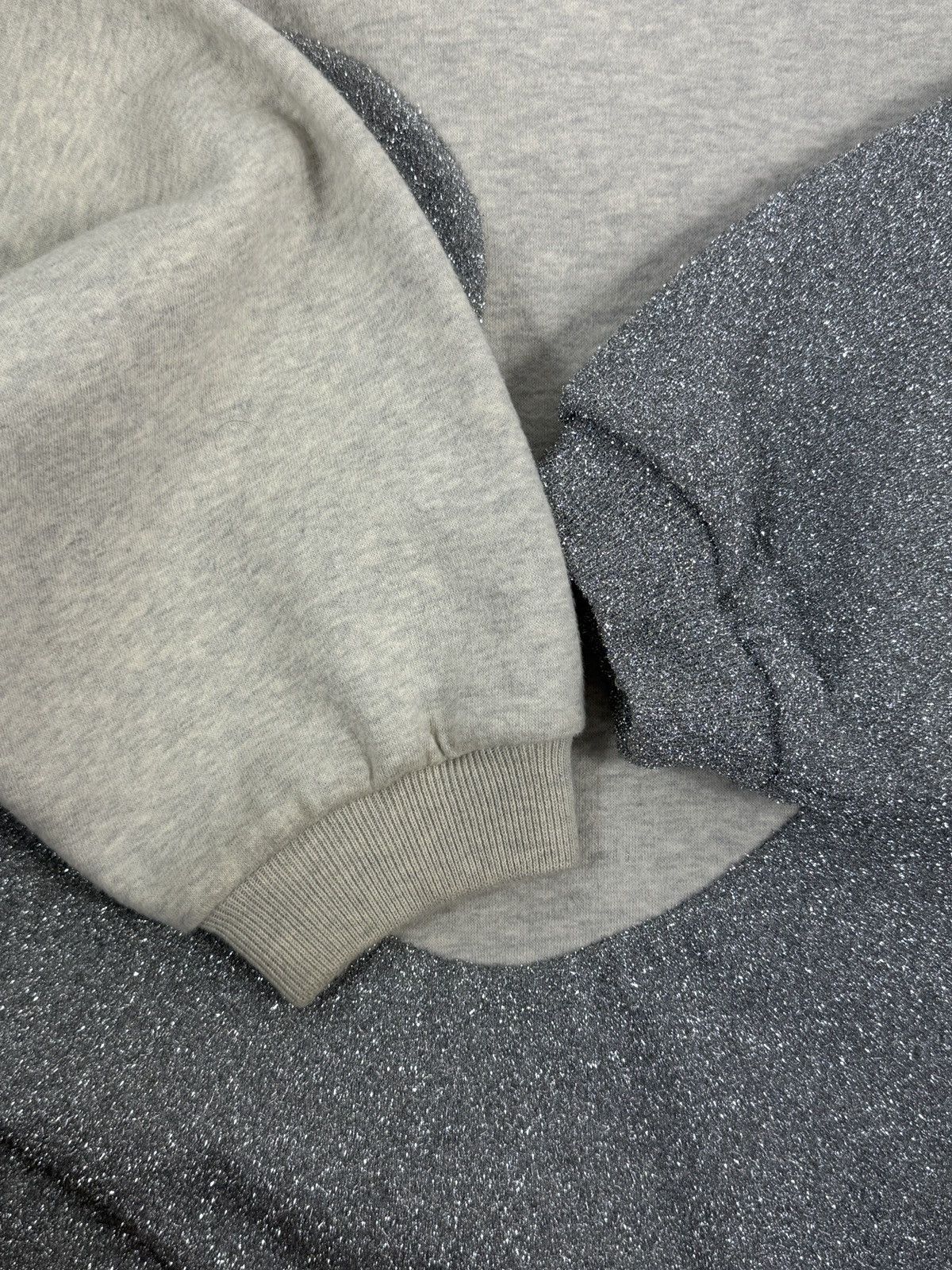 Dior ERL 2 TONE FABRIC HOODIE Size US XL / EU 56 / 4 - 11 Thumbnail