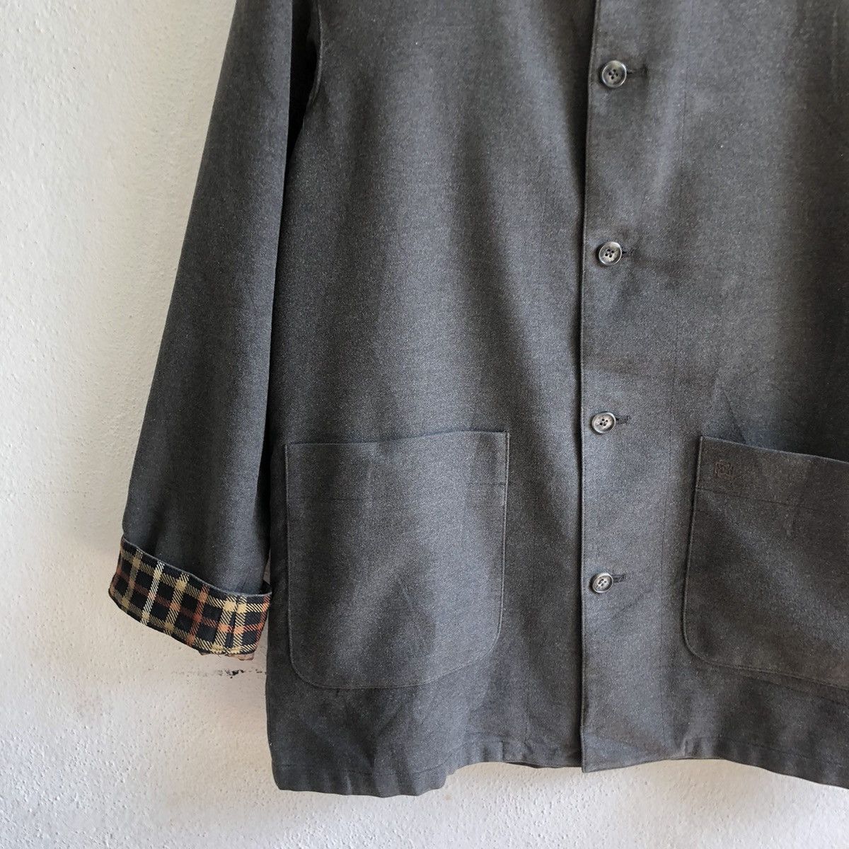 DAKS DAKS LONDON chore jacket Size US M / EU 48-50 / 2 - 6 Thumbnail