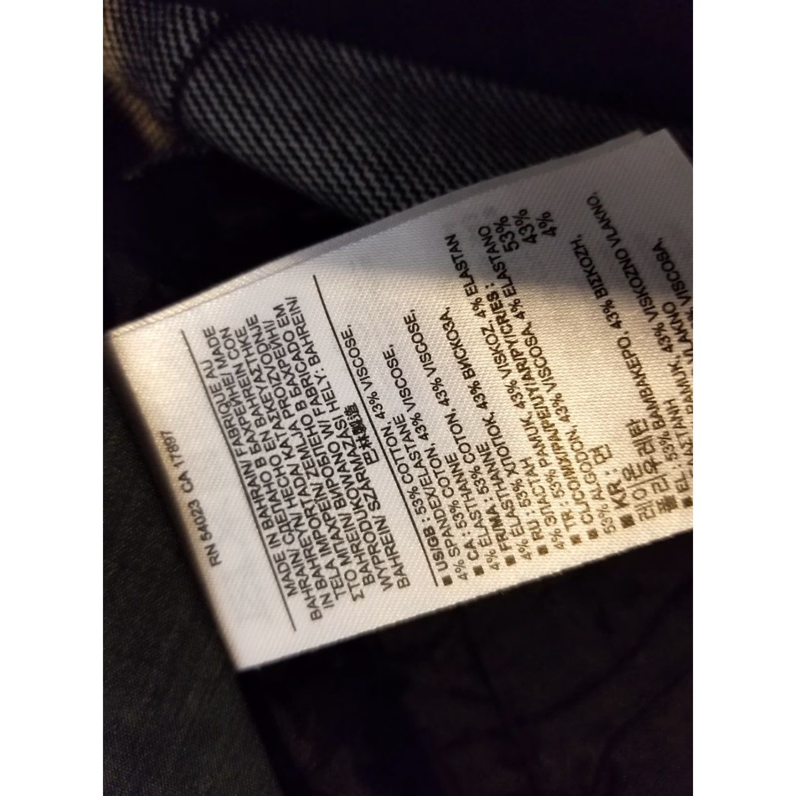 Banana Republic VINTAGE? None. Size 28" / US 6 / IT 42 - 4 Thumbnail