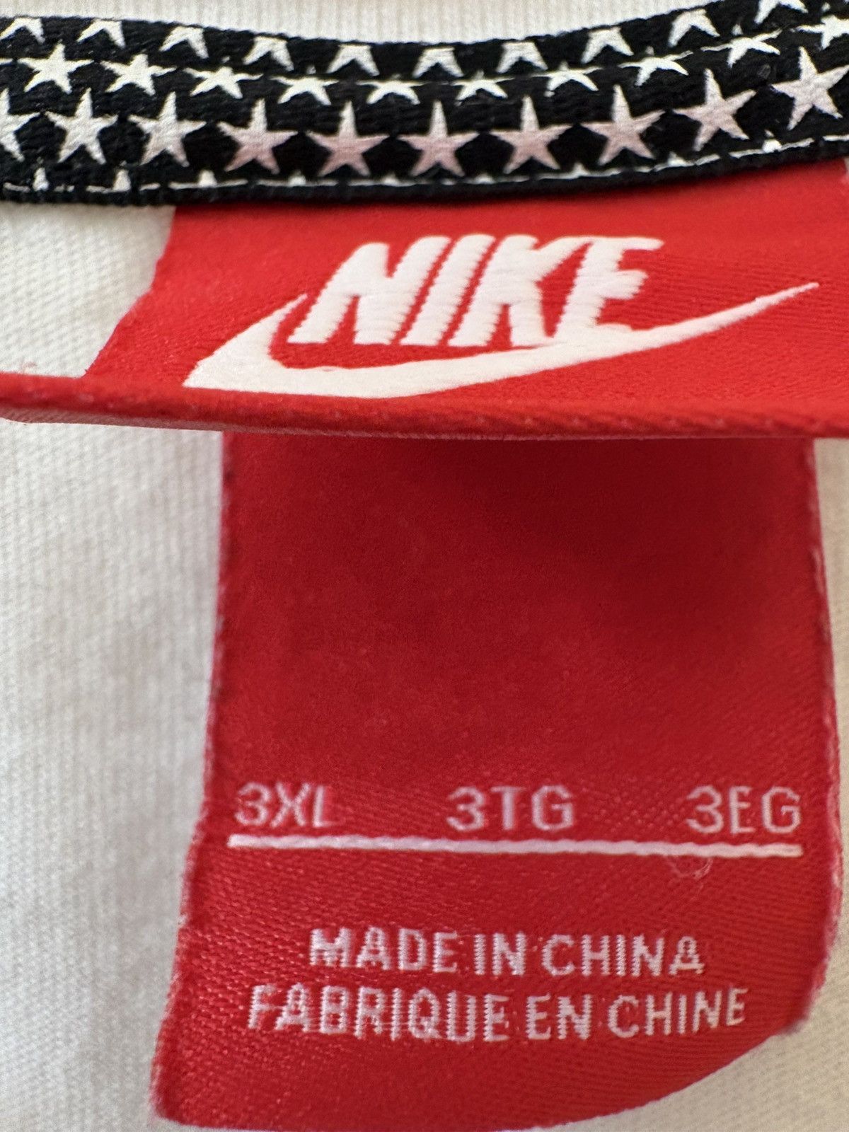 Nike Nike X official atheletics Size US XXL / EU 58 / 5 - 6 Thumbnail