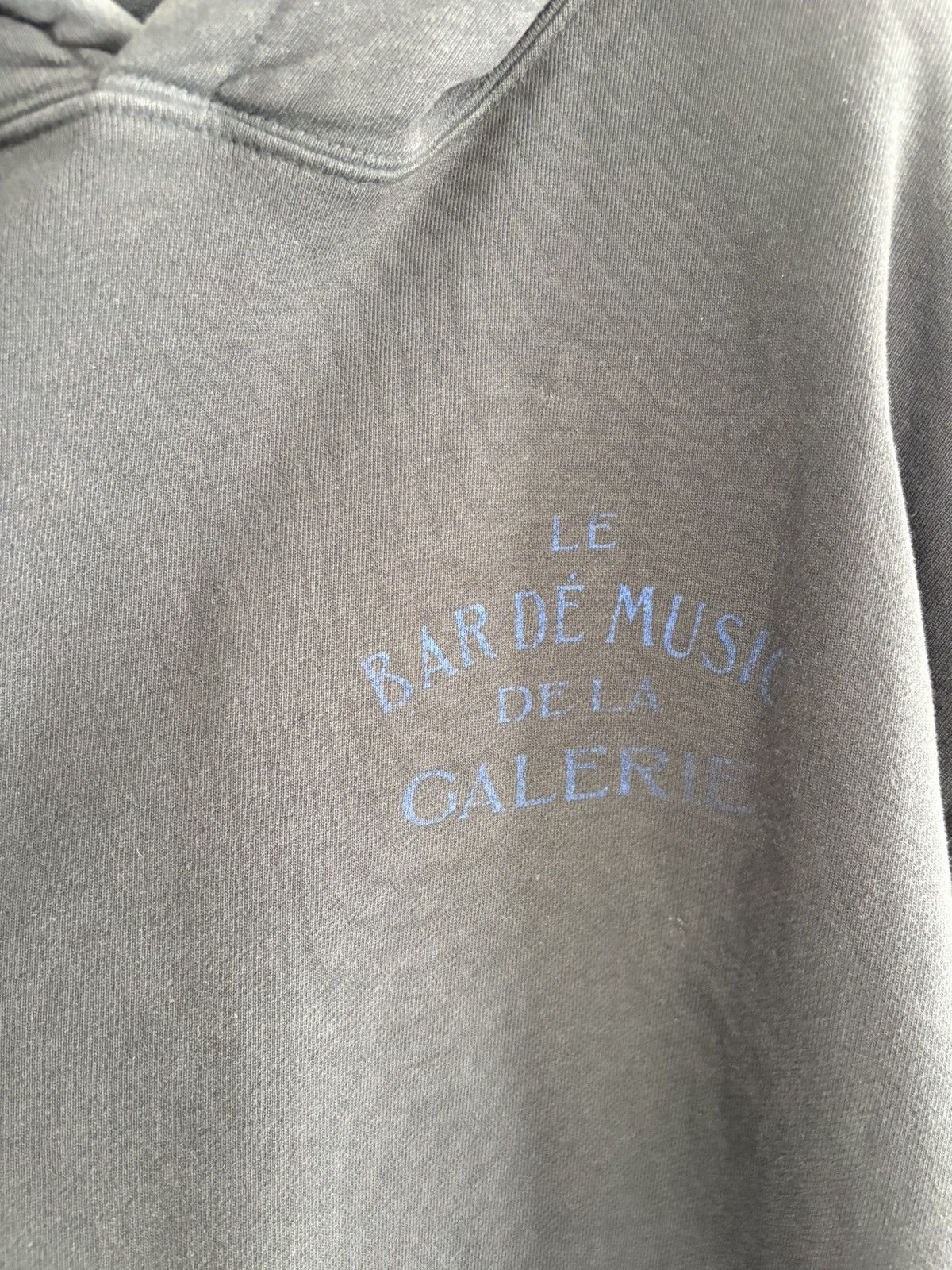 Gallery Dept. Gallery dept. le bar de music hoodie Size US M / EU 48-50 / 2 - 4 Thumbnail