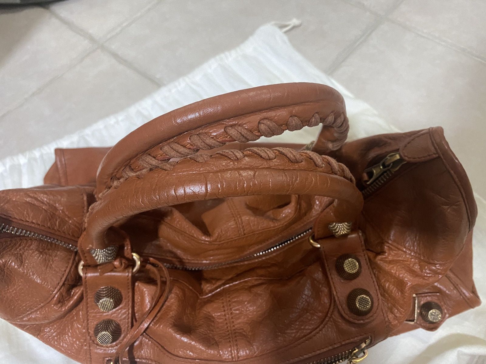 Balenciaga Balenciaga Work Bag Size ONE SIZE - 4 Thumbnail