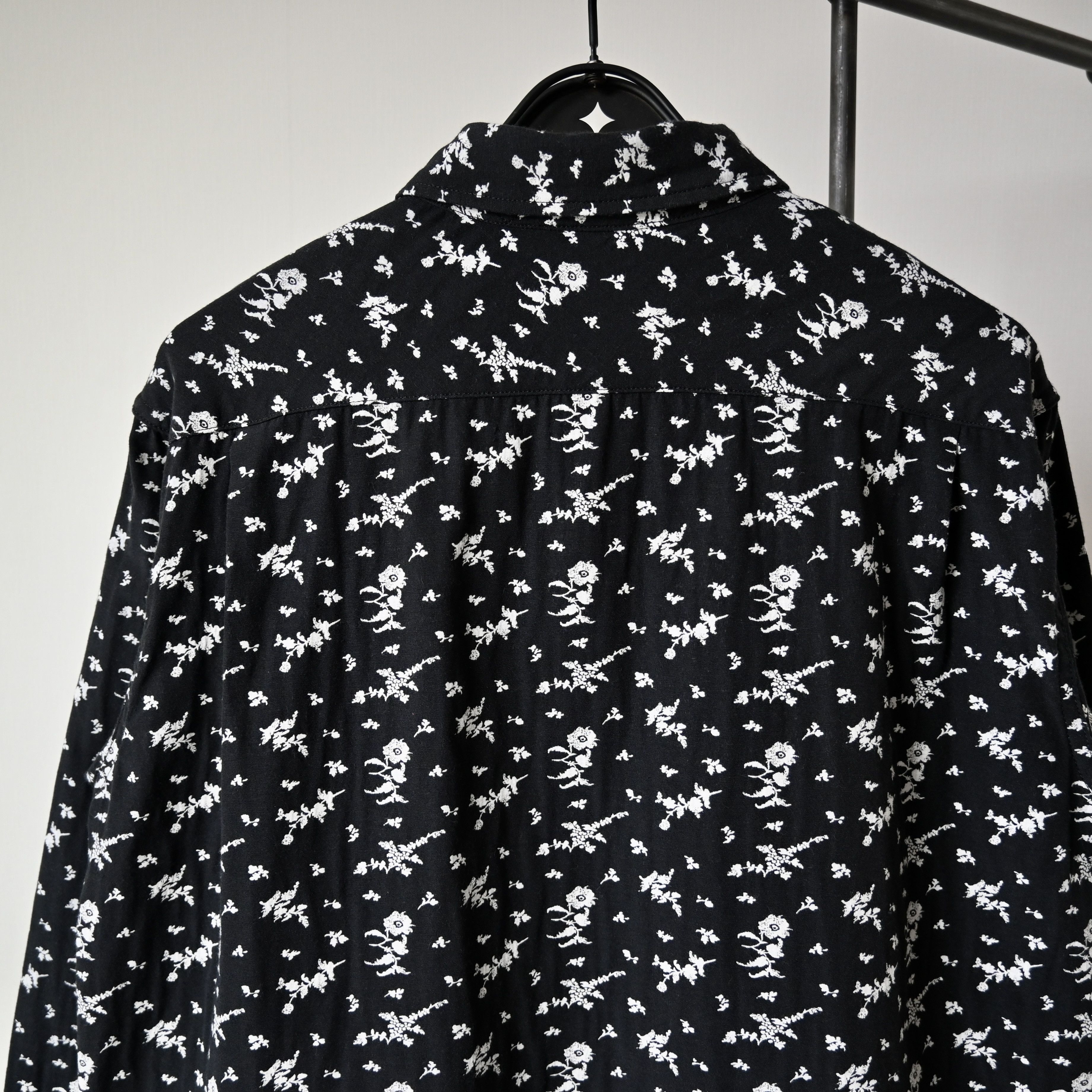 Engineered Garments Engineered Garments floral jacquard boxy shirt, oversized Size US M / EU 48-50 / 2 - 6 Thumbnail