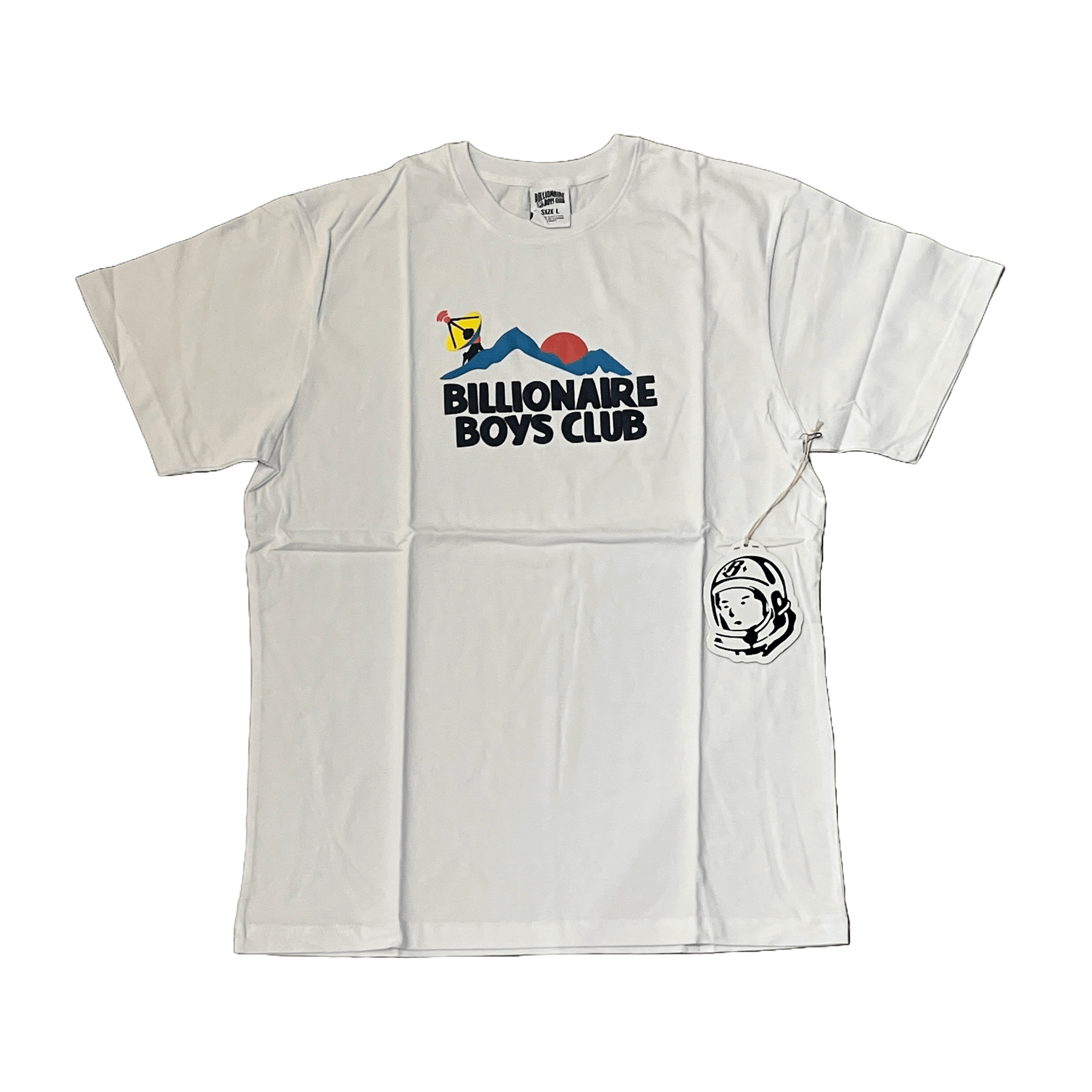 Billionaire Boys Club BILLIONAIRE BOYS CLUB ELEVATION SS TEE Size US L / EU 52-54 / 3 - 1 Thumbnail