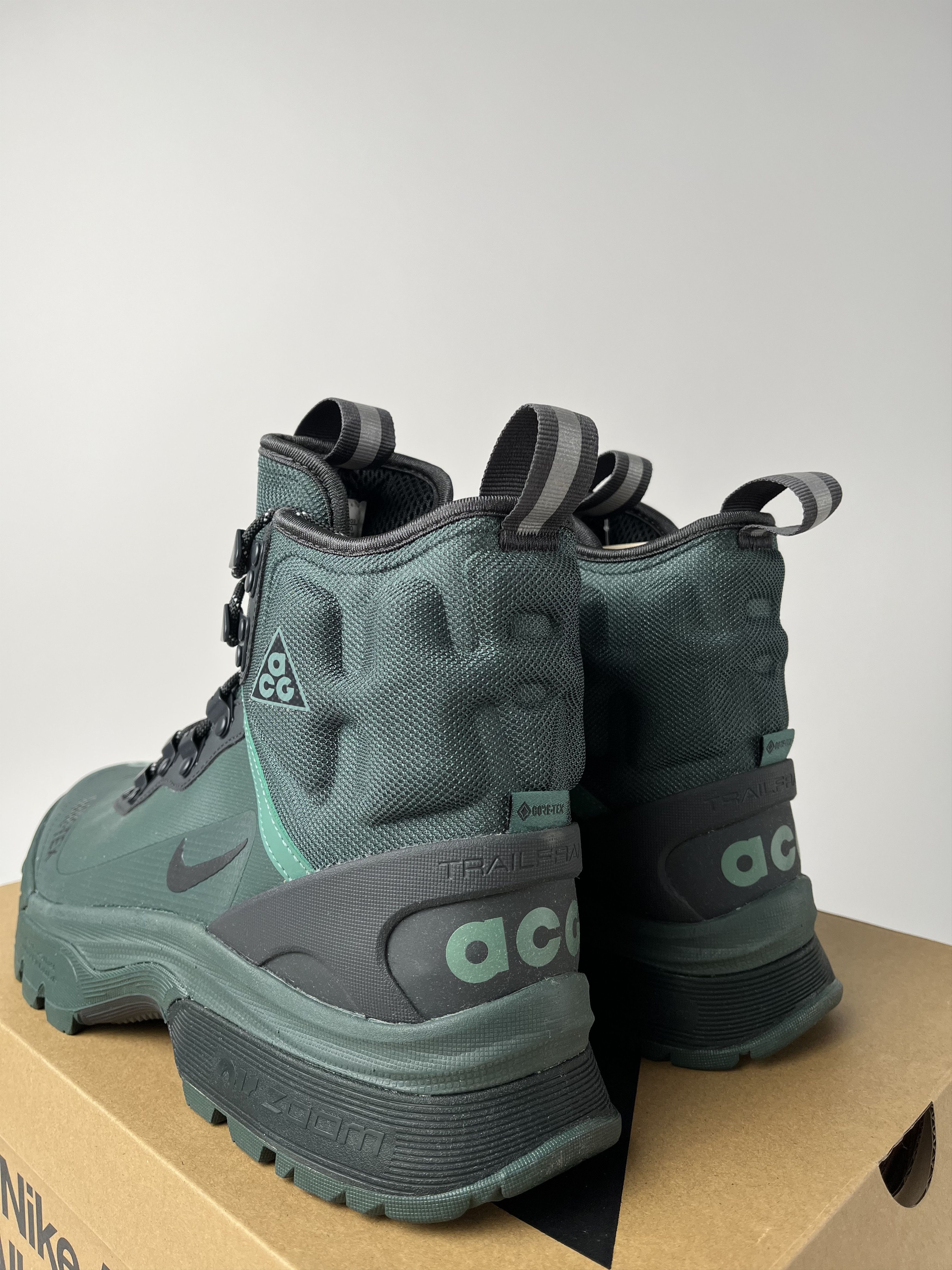 Nike ACG Boots Nike ACG Zoom Gaiadome GORE-TEX Size US 10.5 / EU 43-44 - 3 Thumbnail