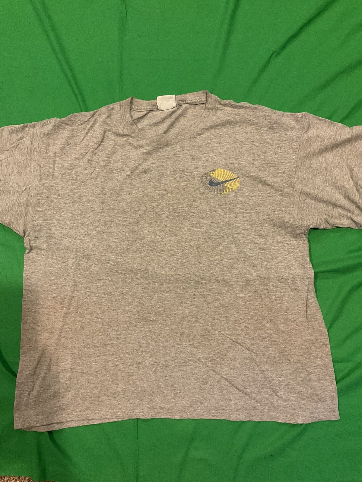 Nike × Vintage Vintage Nike Just Do It t shirt Size US XL / EU 56 / 4 - 2 Thumbnail