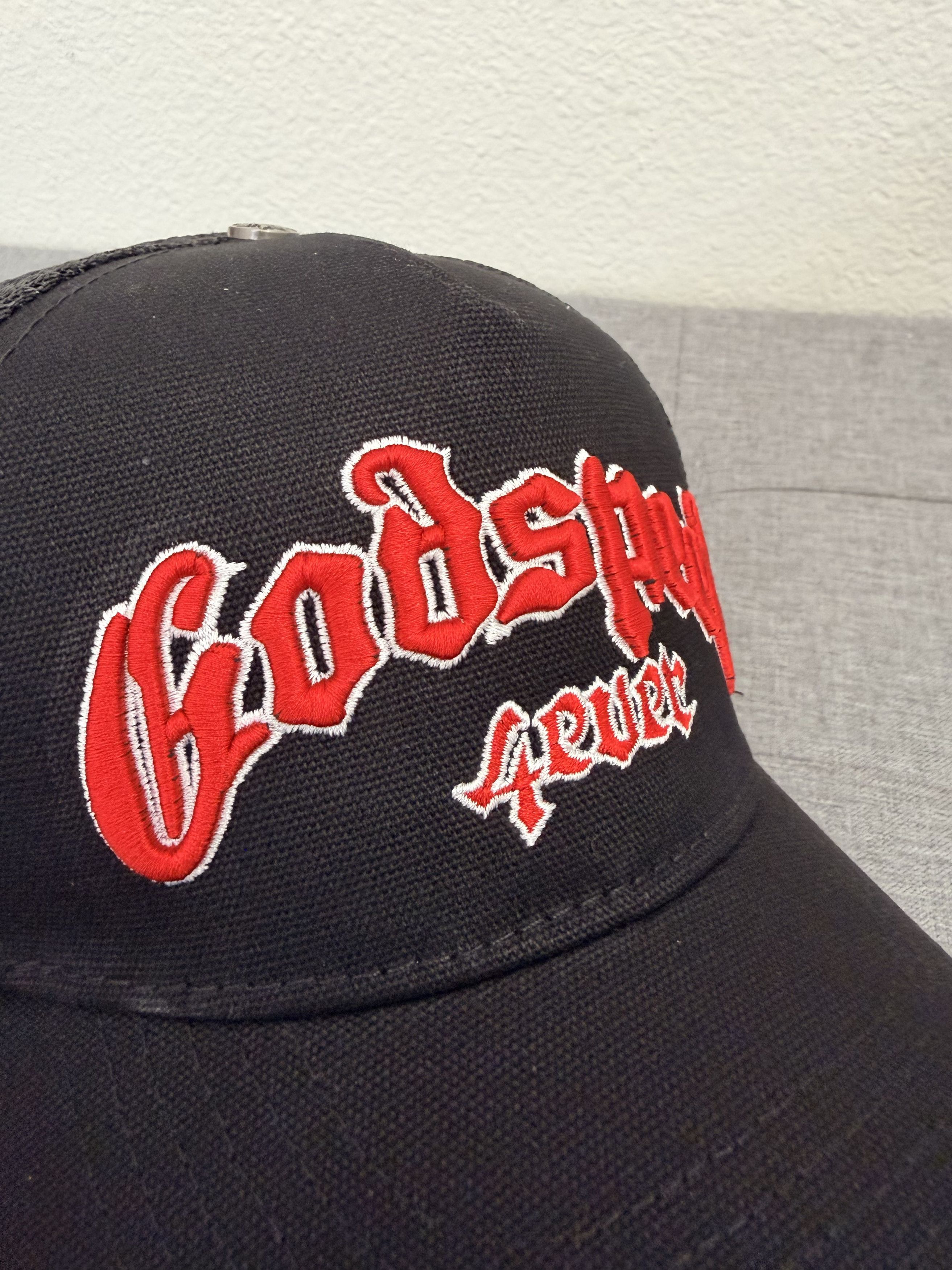 Other Hat Godspeed Snapback Mesh Hat Size ONE SIZE - 6 Thumbnail